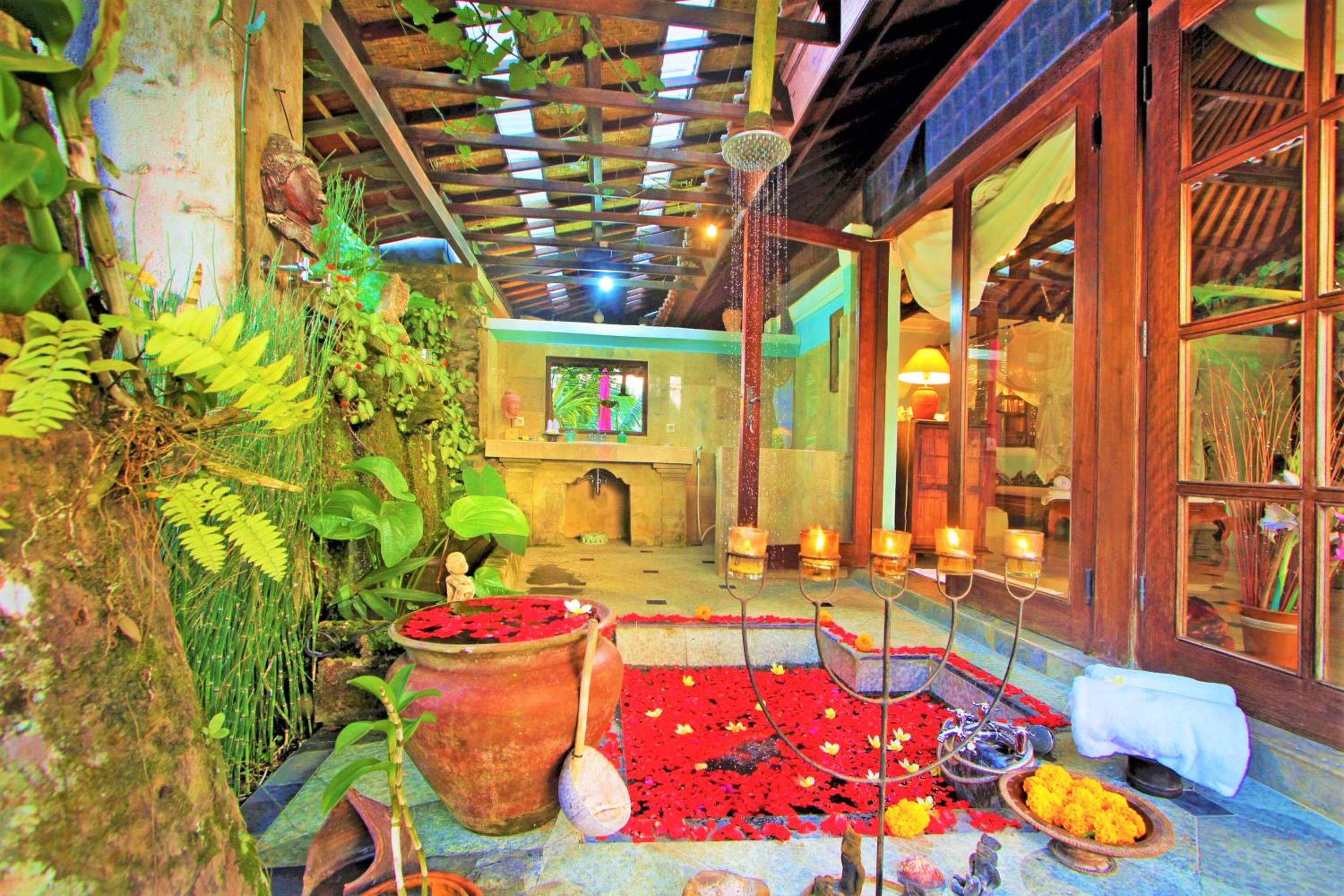 The Mahogany Villa Ubud