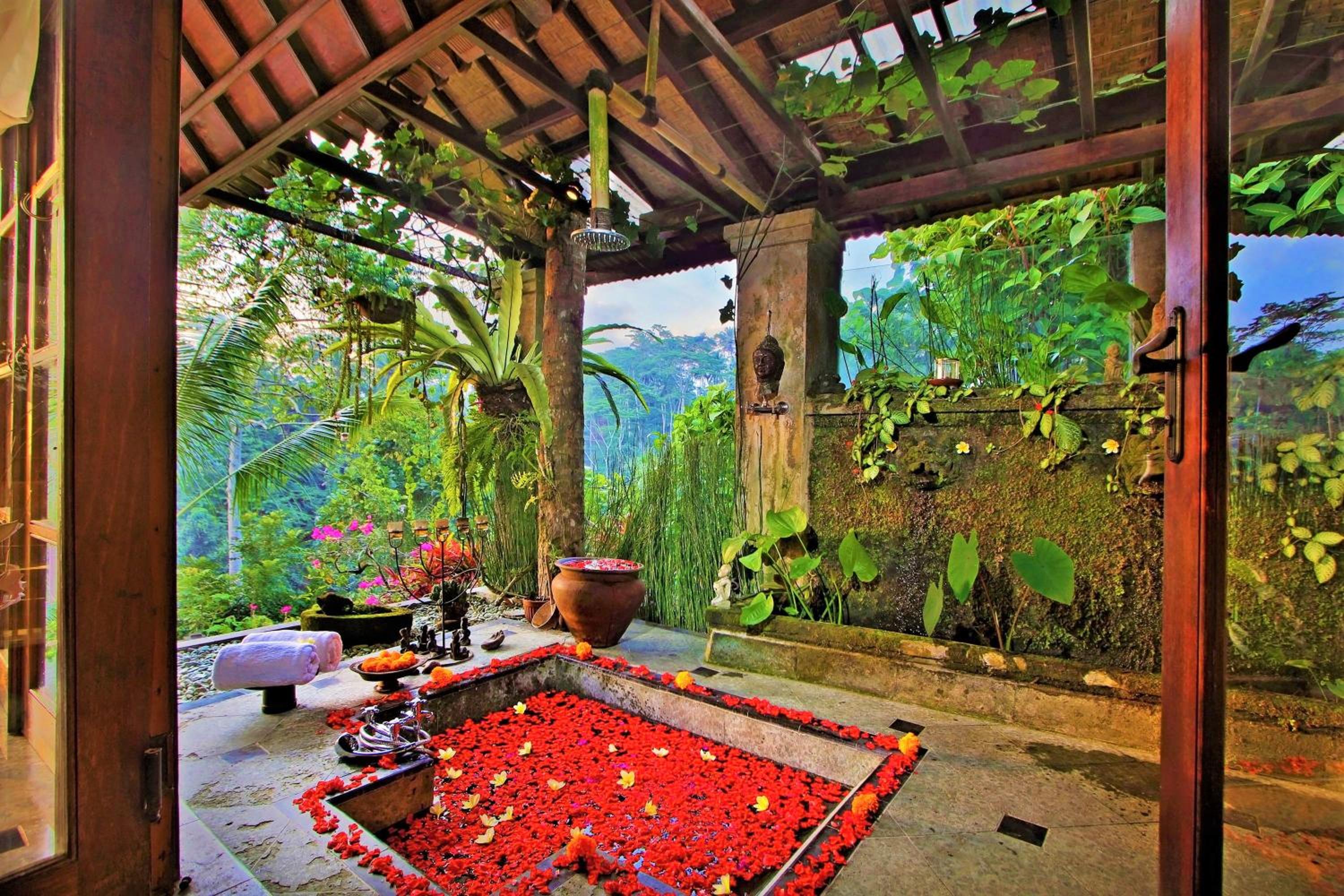 The Mahogany Villa Ubud