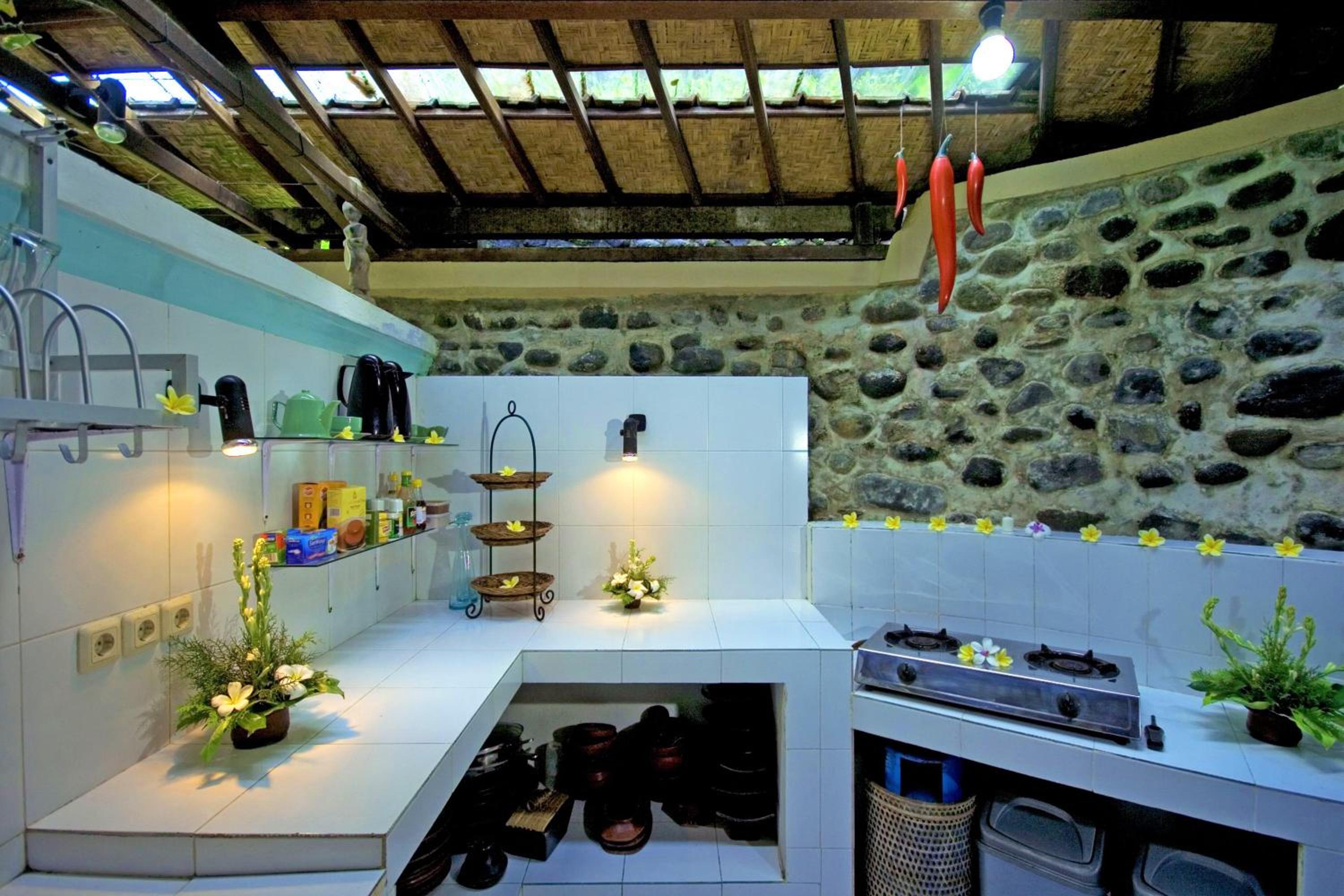 The Mahogany Villa Ubud
