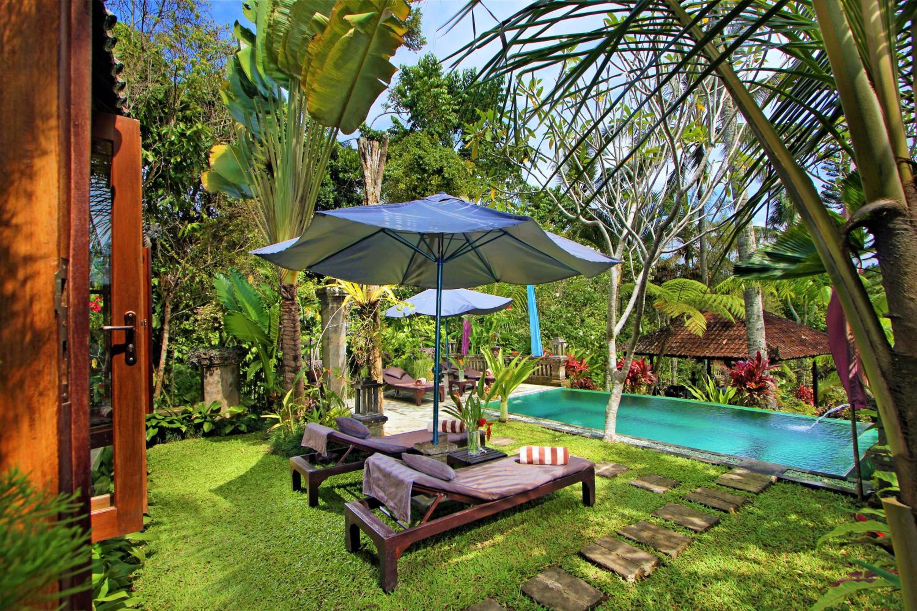 The Mahogany Villa Ubud