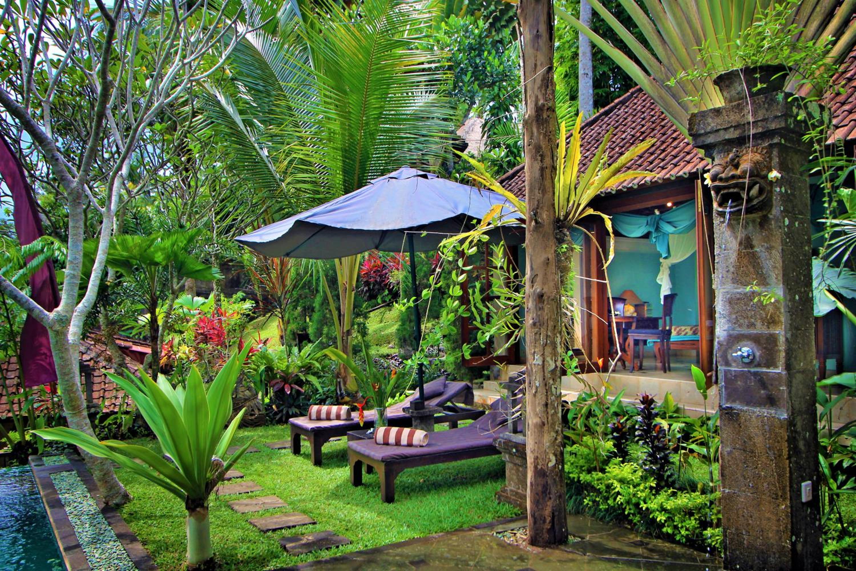 The Mahogany Villa Ubud