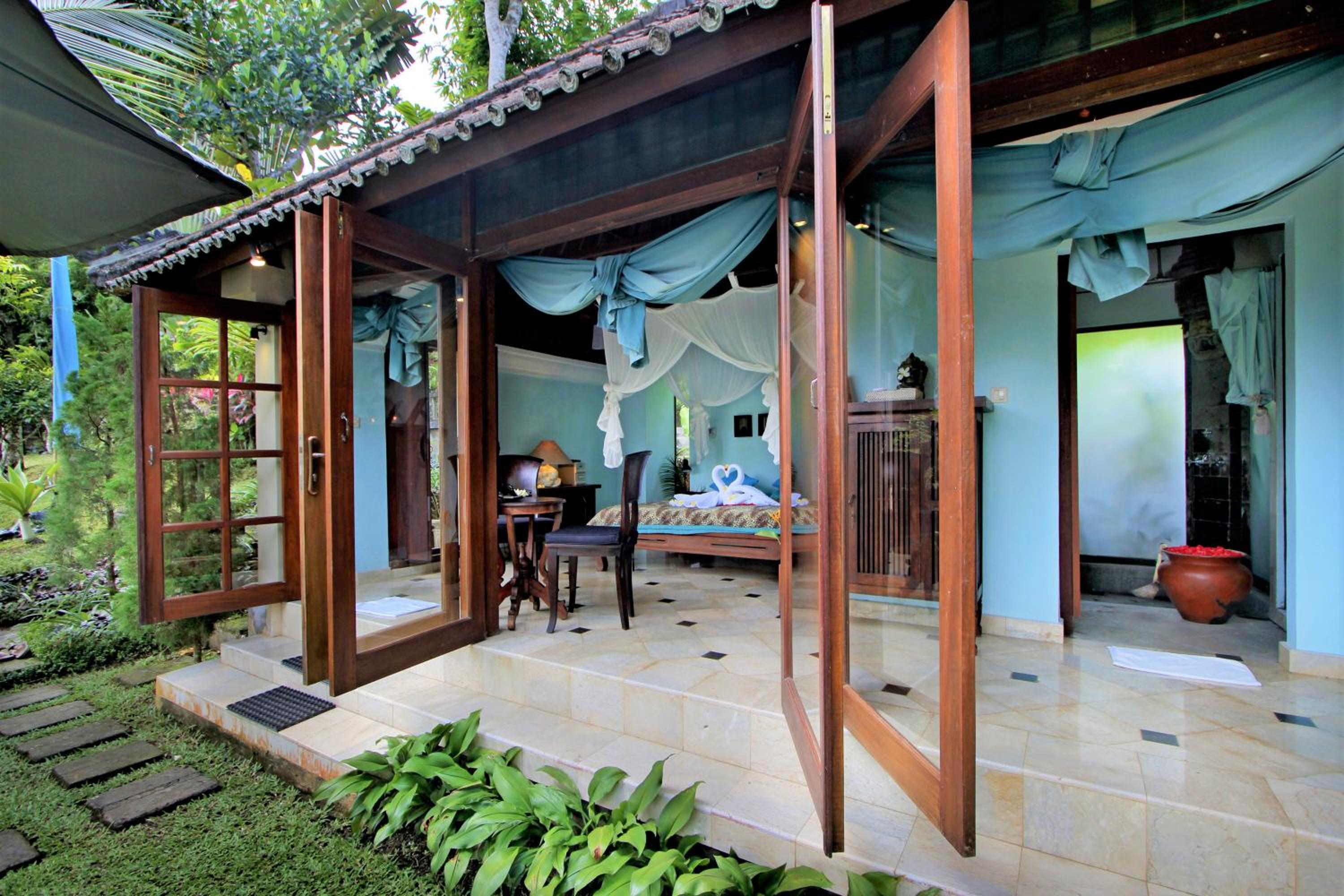 The Mahogany Villa Ubud