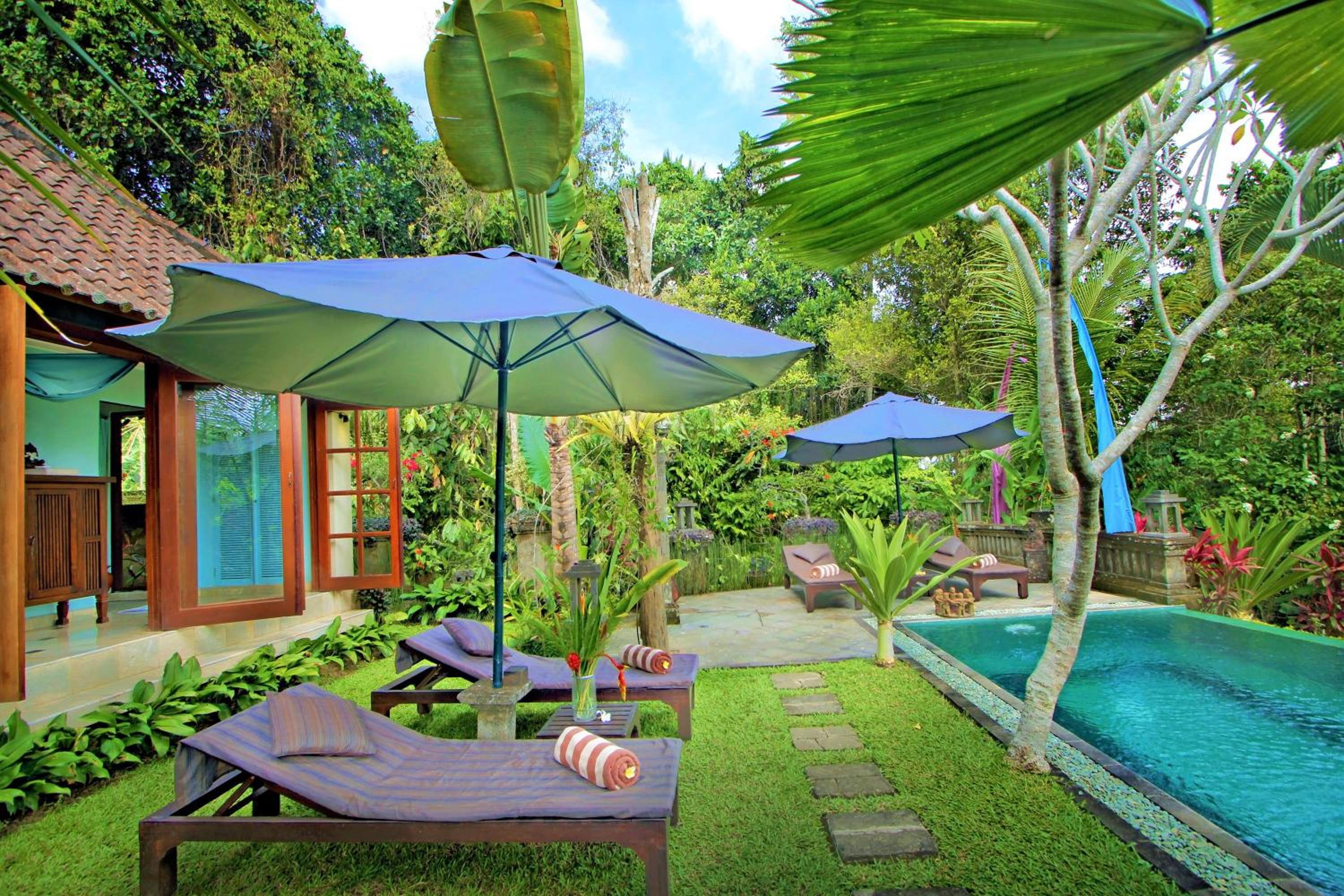 The Mahogany Villa Ubud