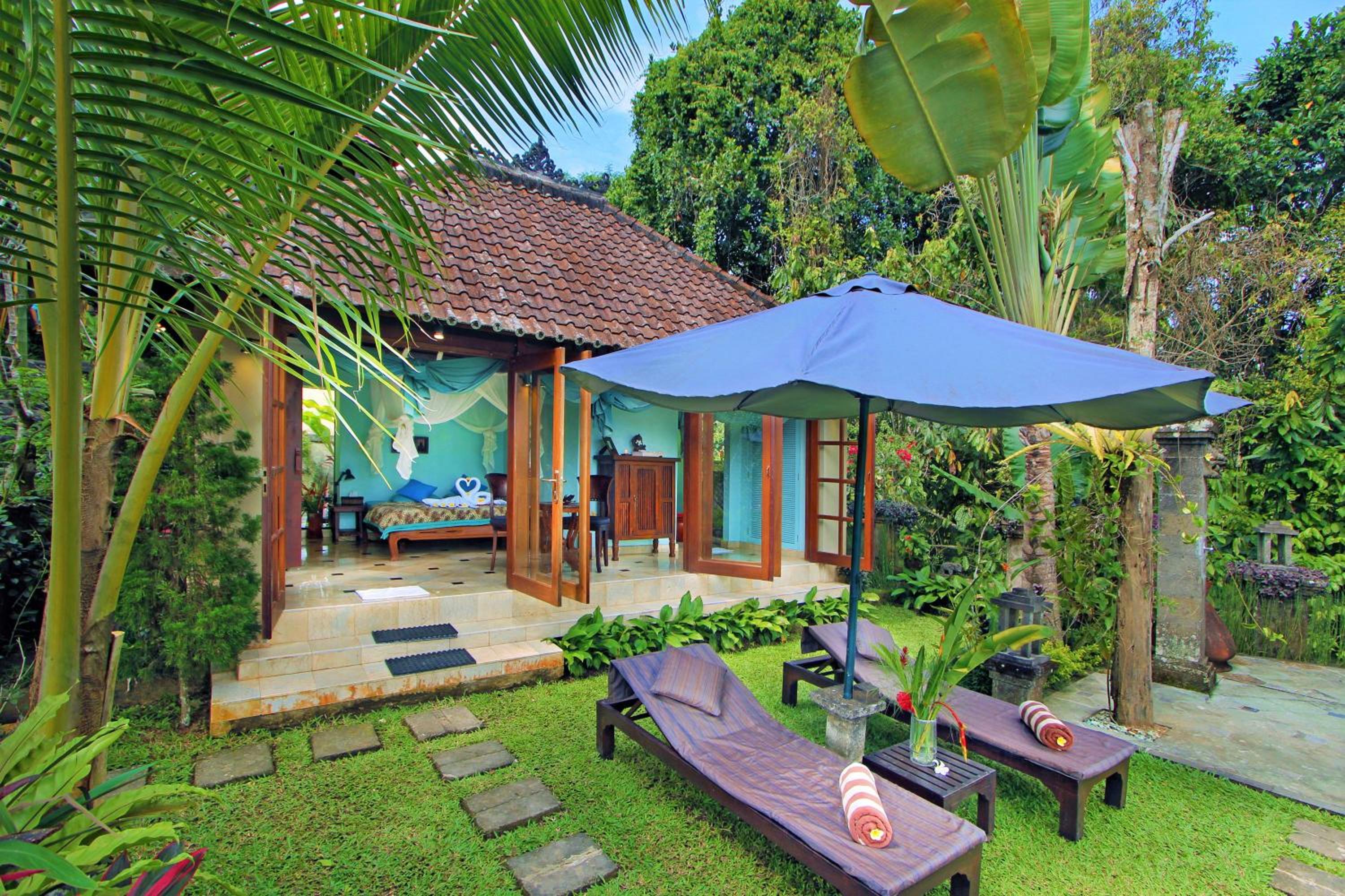 The Mahogany Villa Ubud