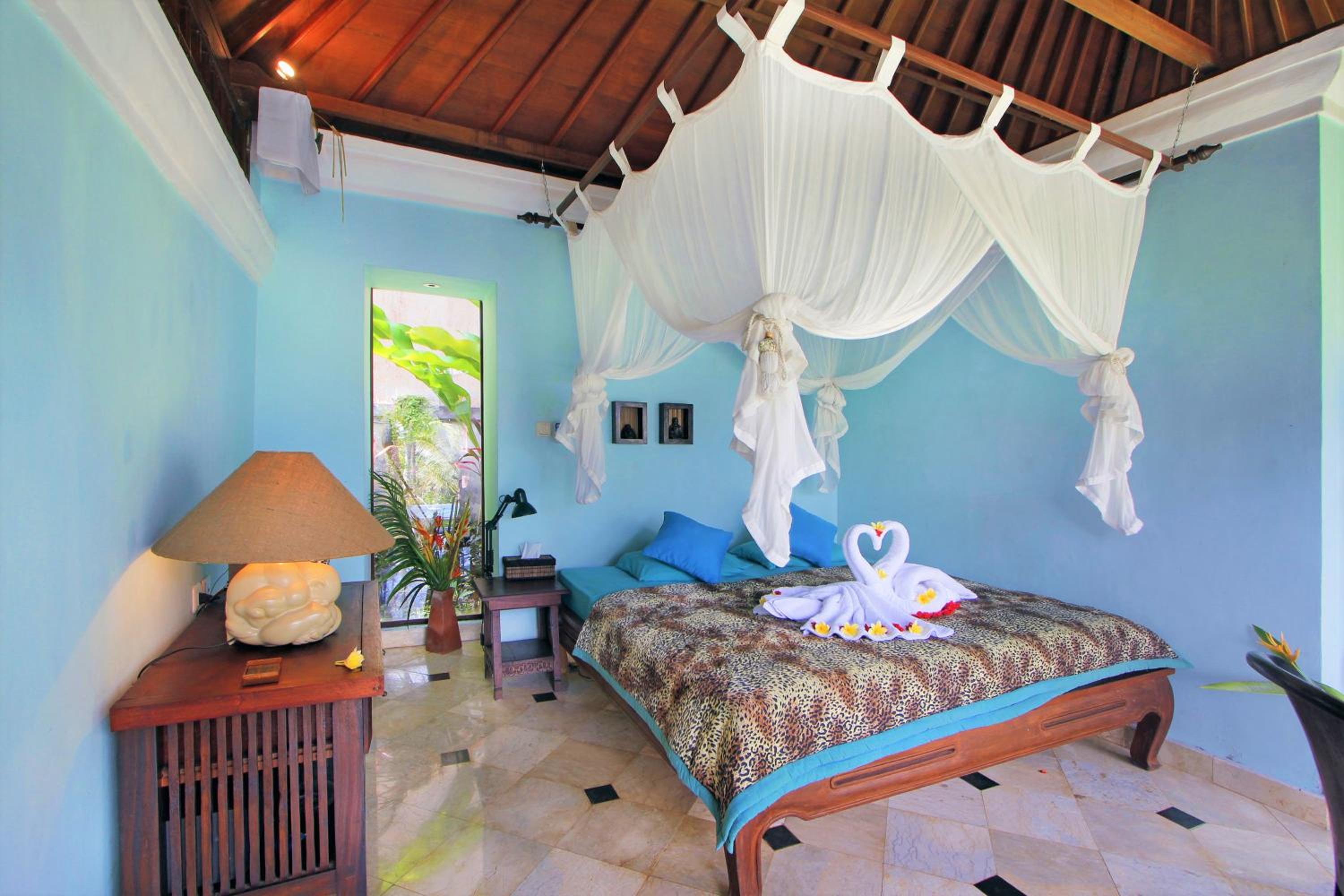 The Mahogany Villa Ubud