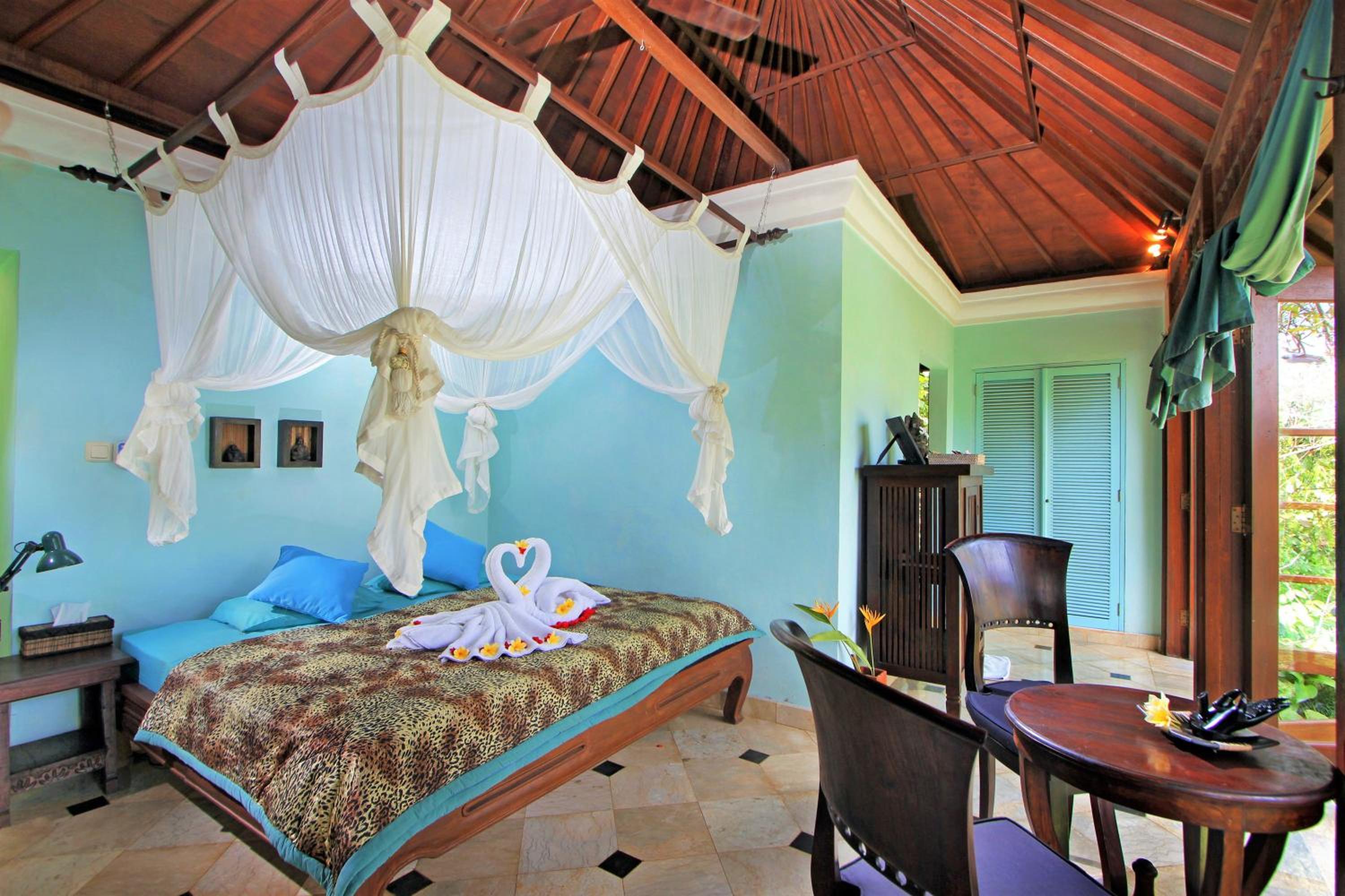 The Mahogany Villa Ubud