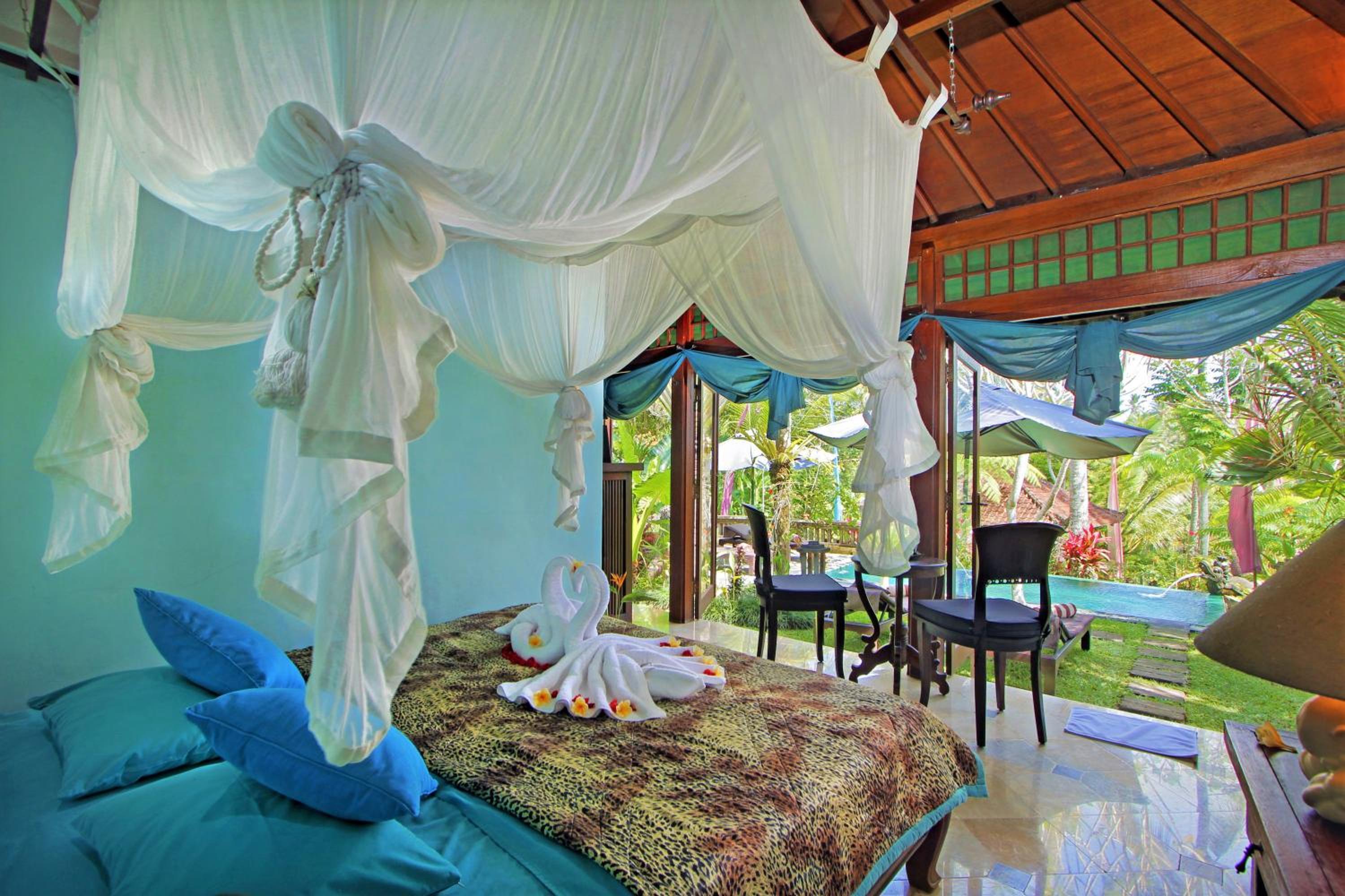 The Mahogany Villa Ubud