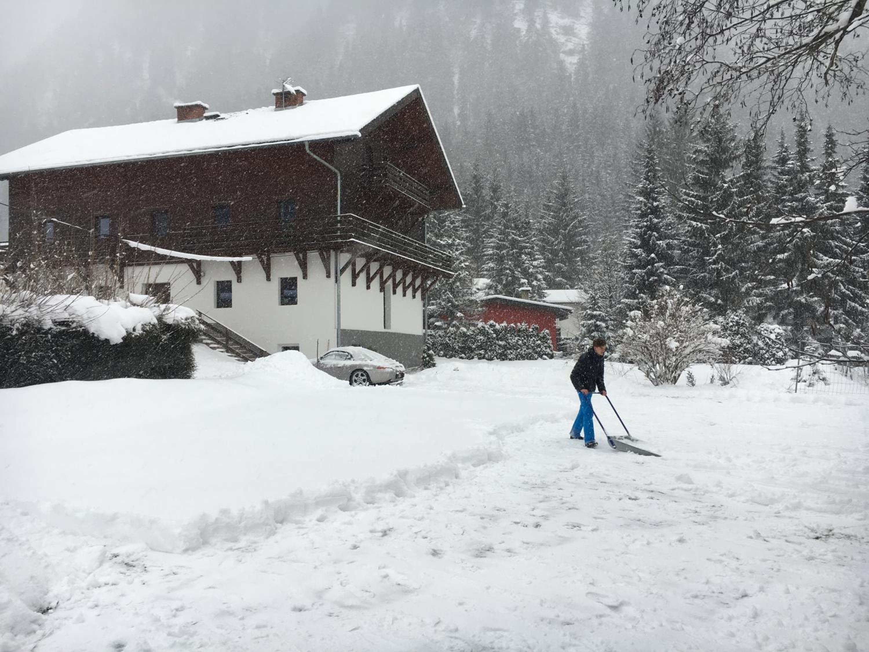 Ski Lodge Jaktman