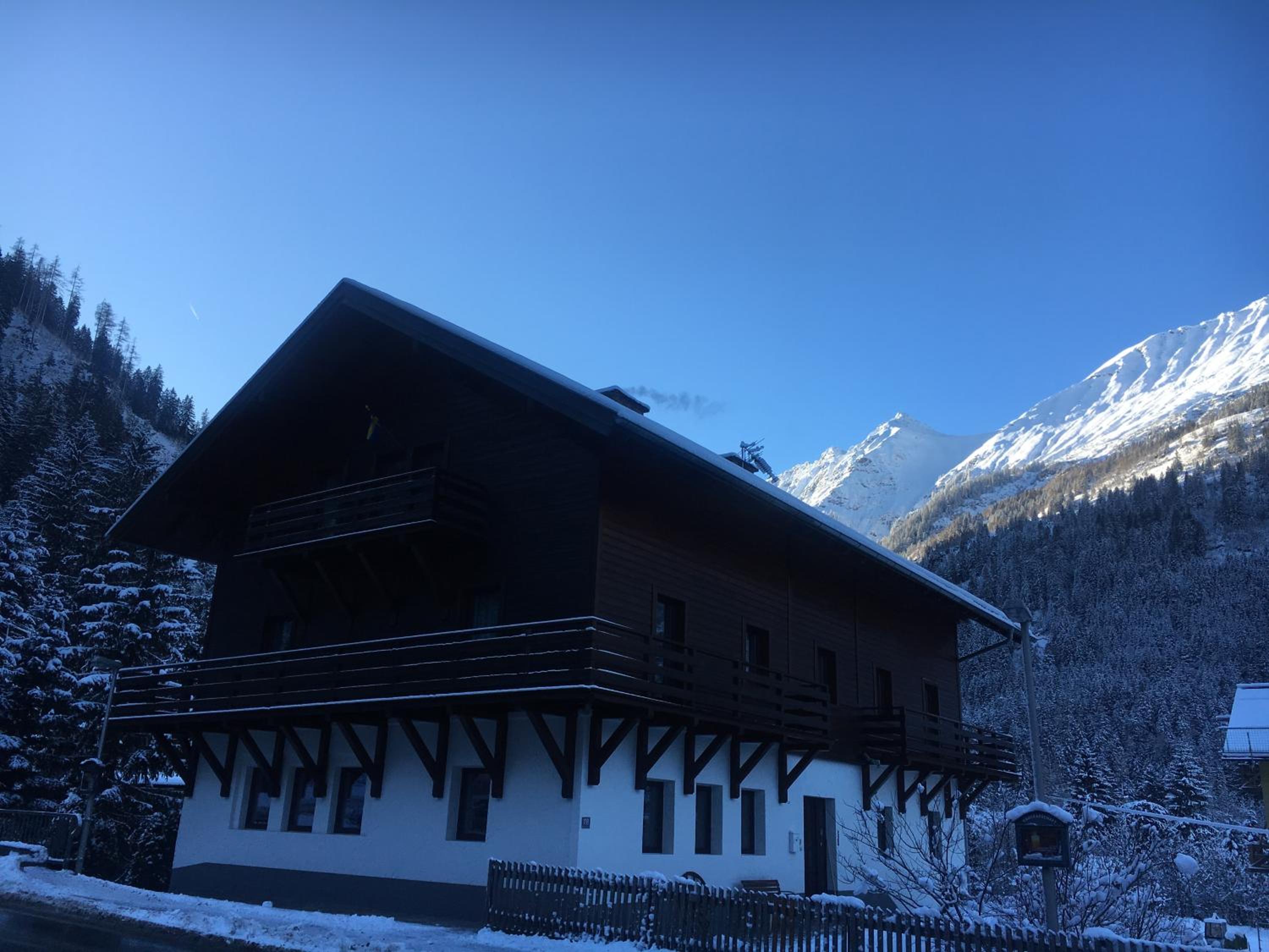Ski Lodge Jaktman