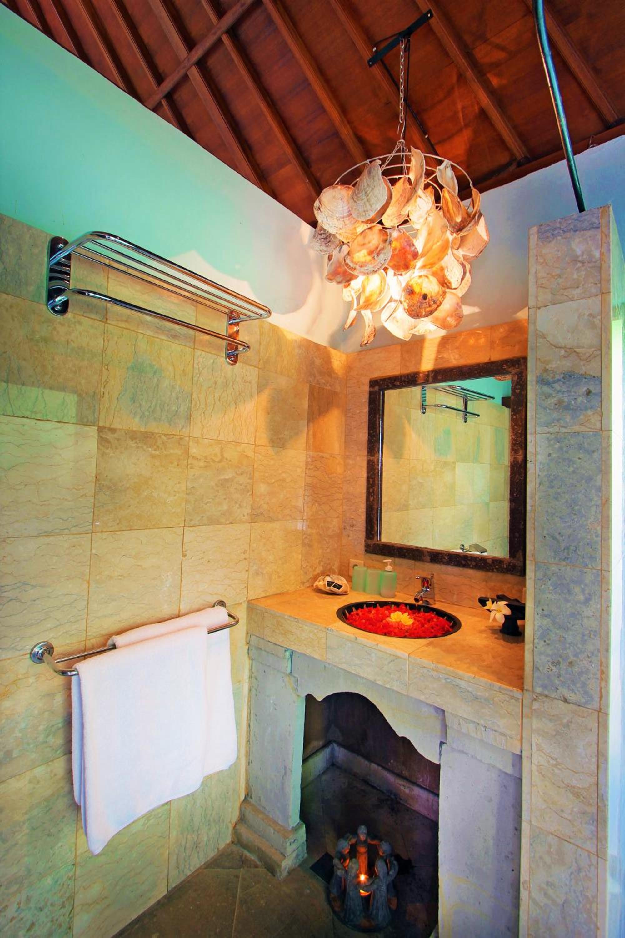 The Mahogany Villa Ubud