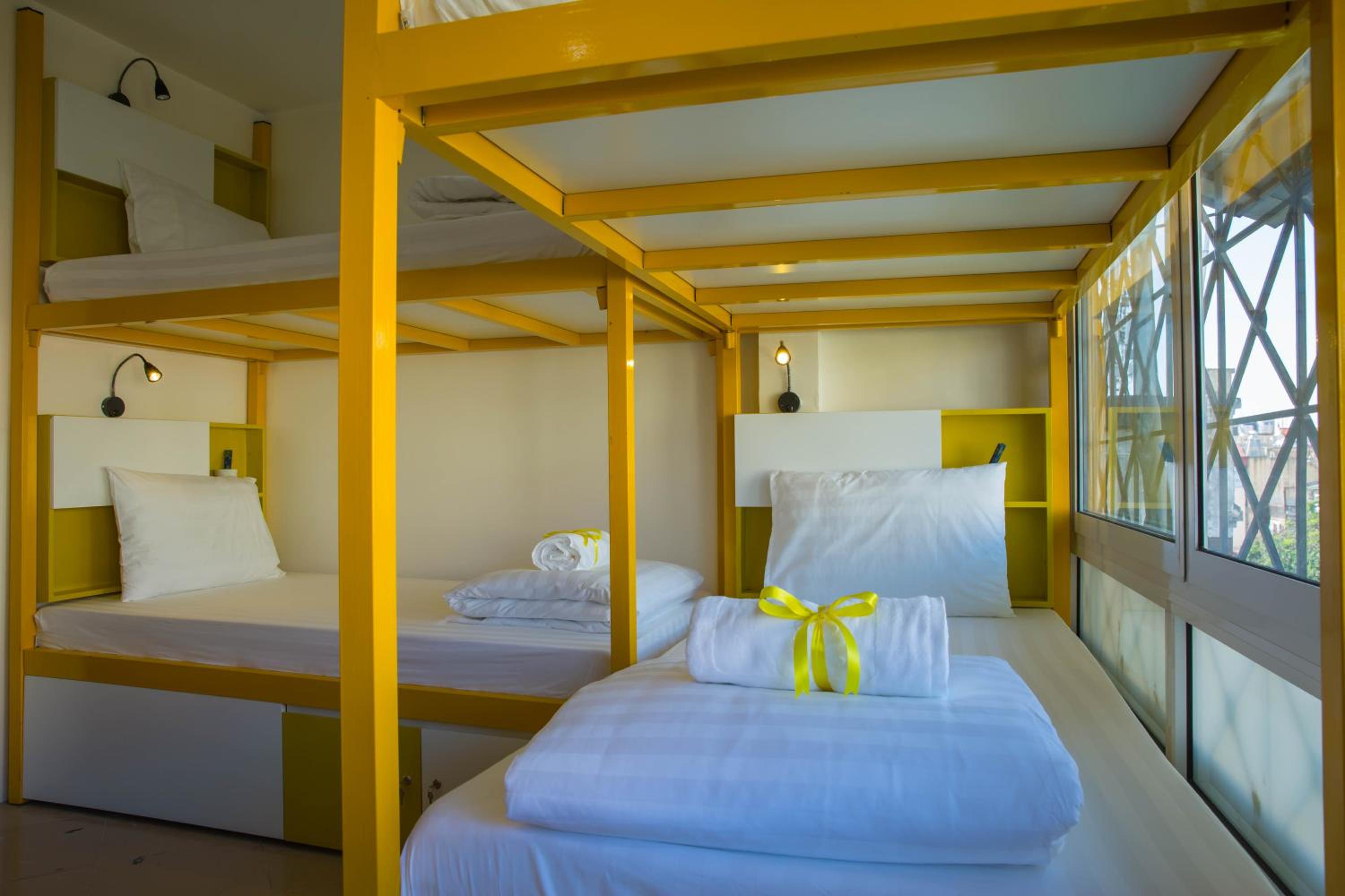 Hanoi High Five hostel