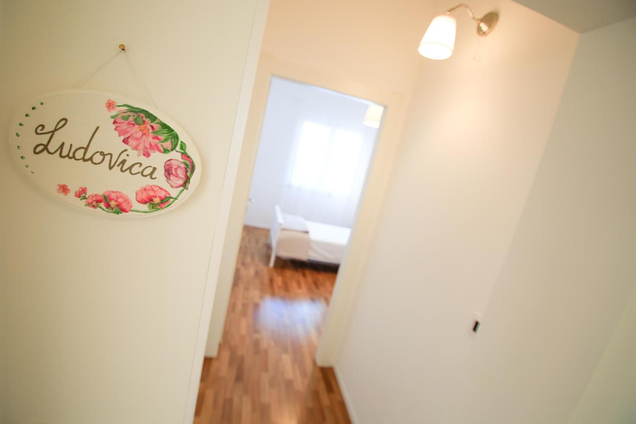 B&B Dimora ROSSIPINTI