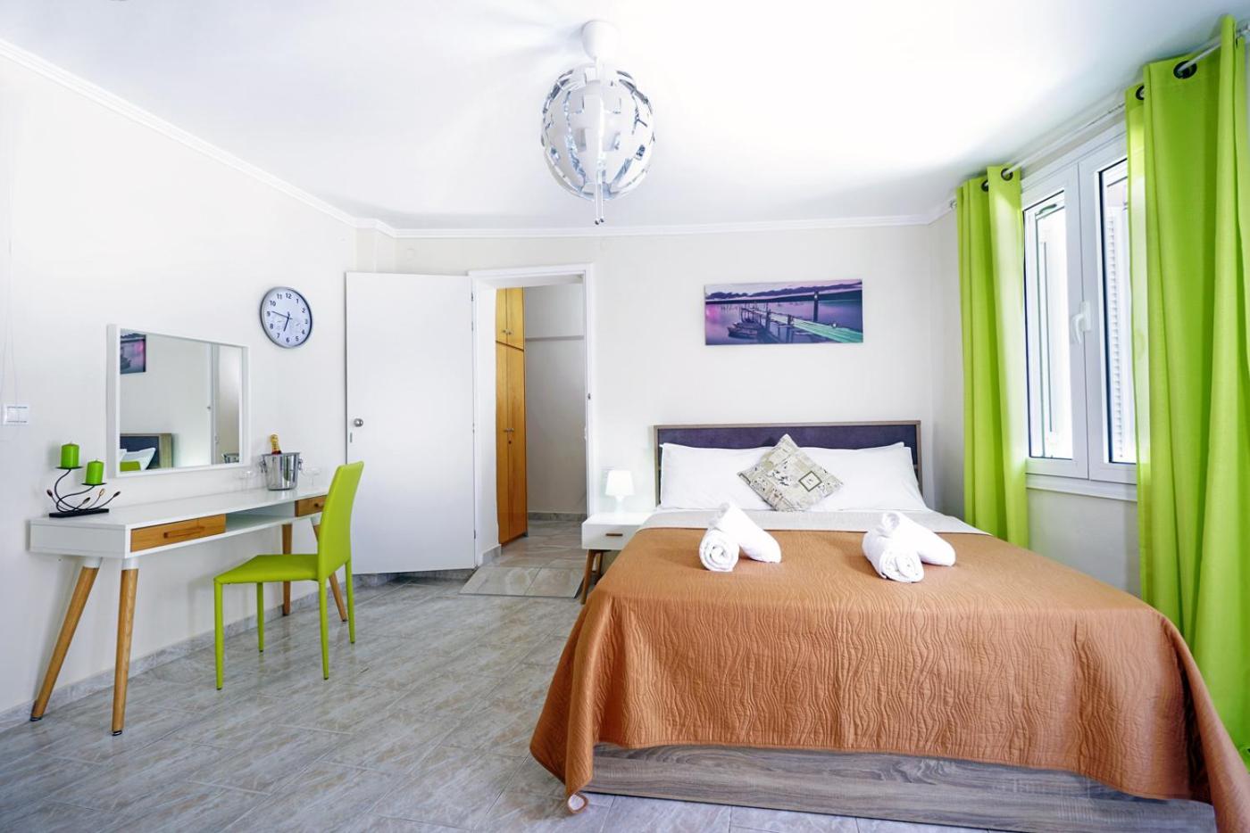 Nea Chora Maisonette view 5