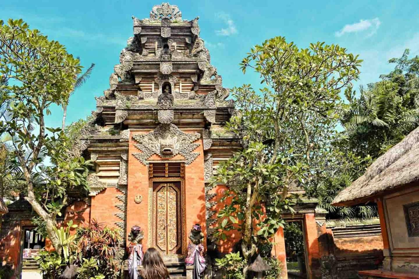 The Mahogany Villa Ubud