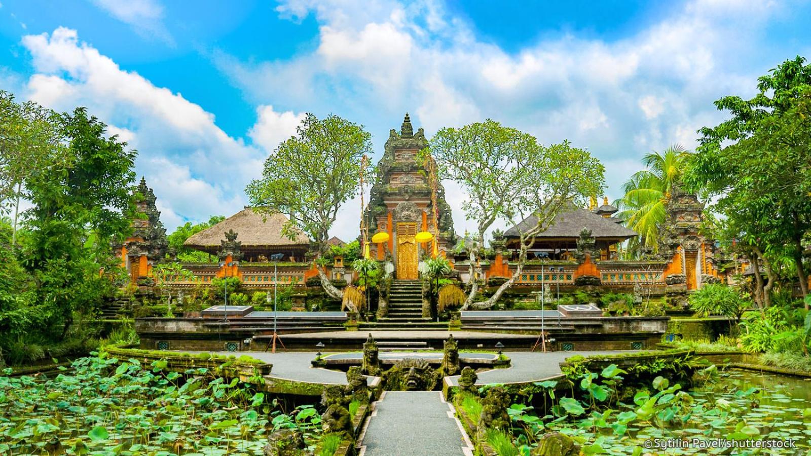 The Mahogany Villa Ubud