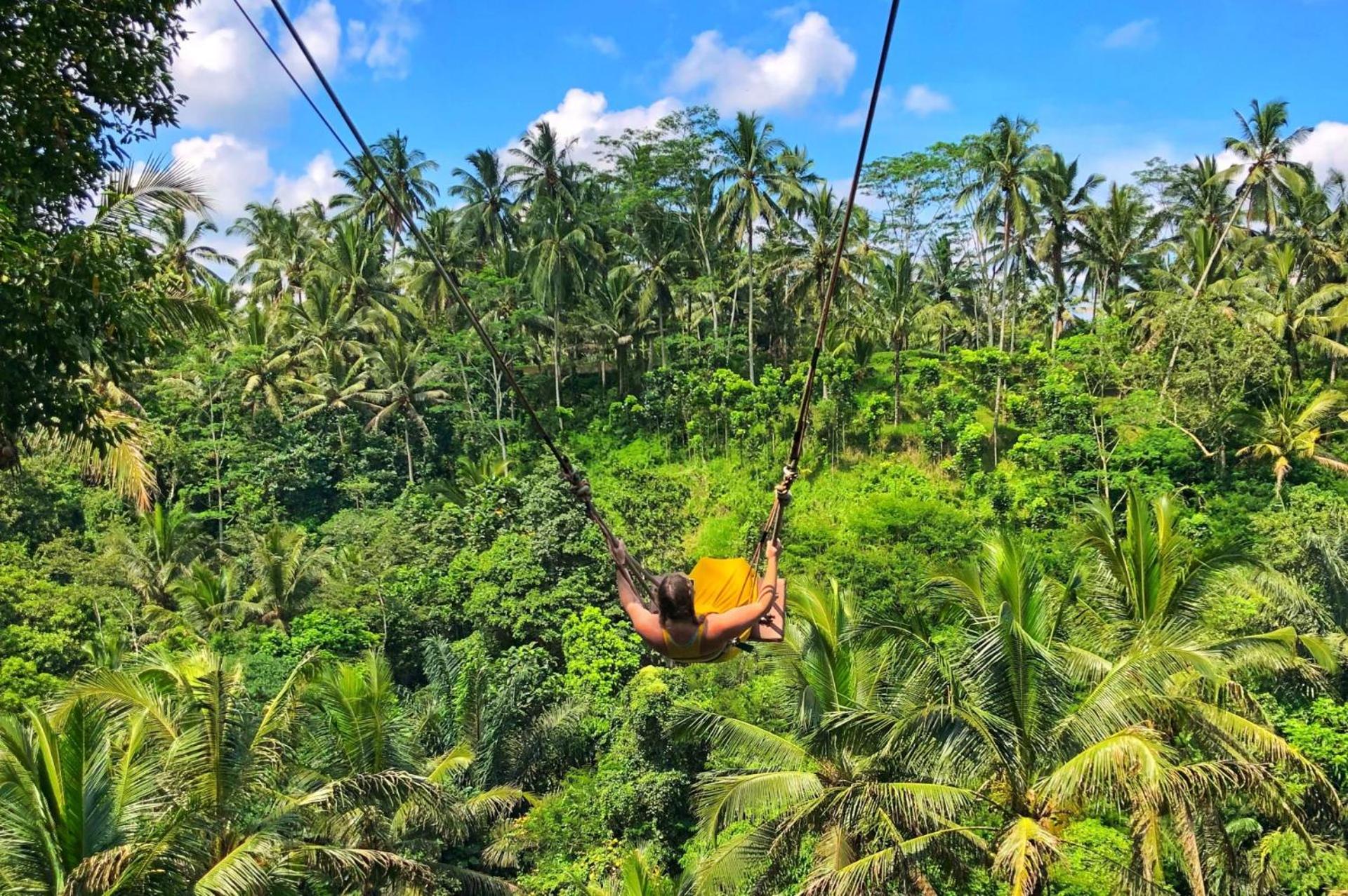 The Mahogany Villa Ubud