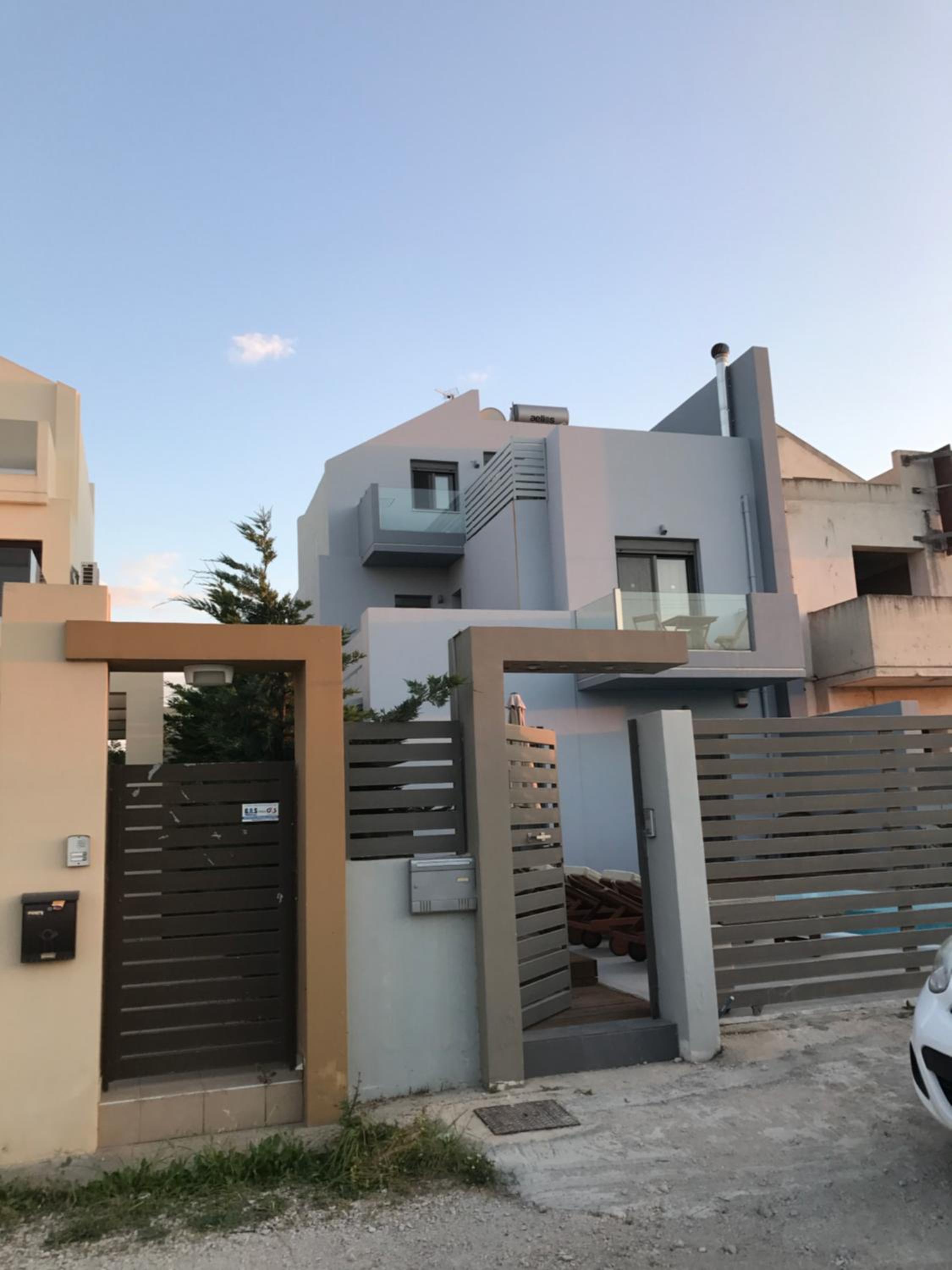 Villa Oliva Rodos