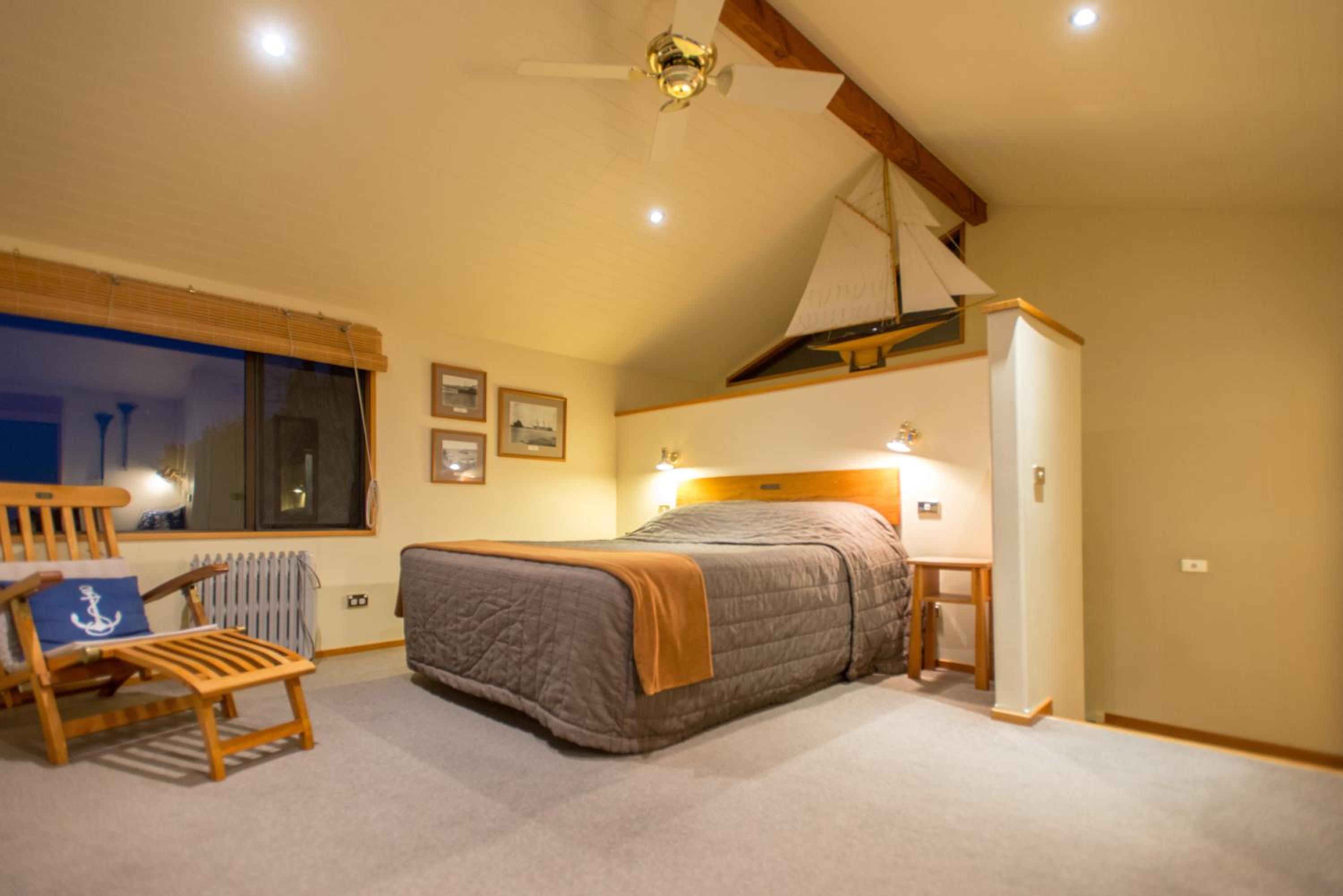 The Wheelhouse Inn