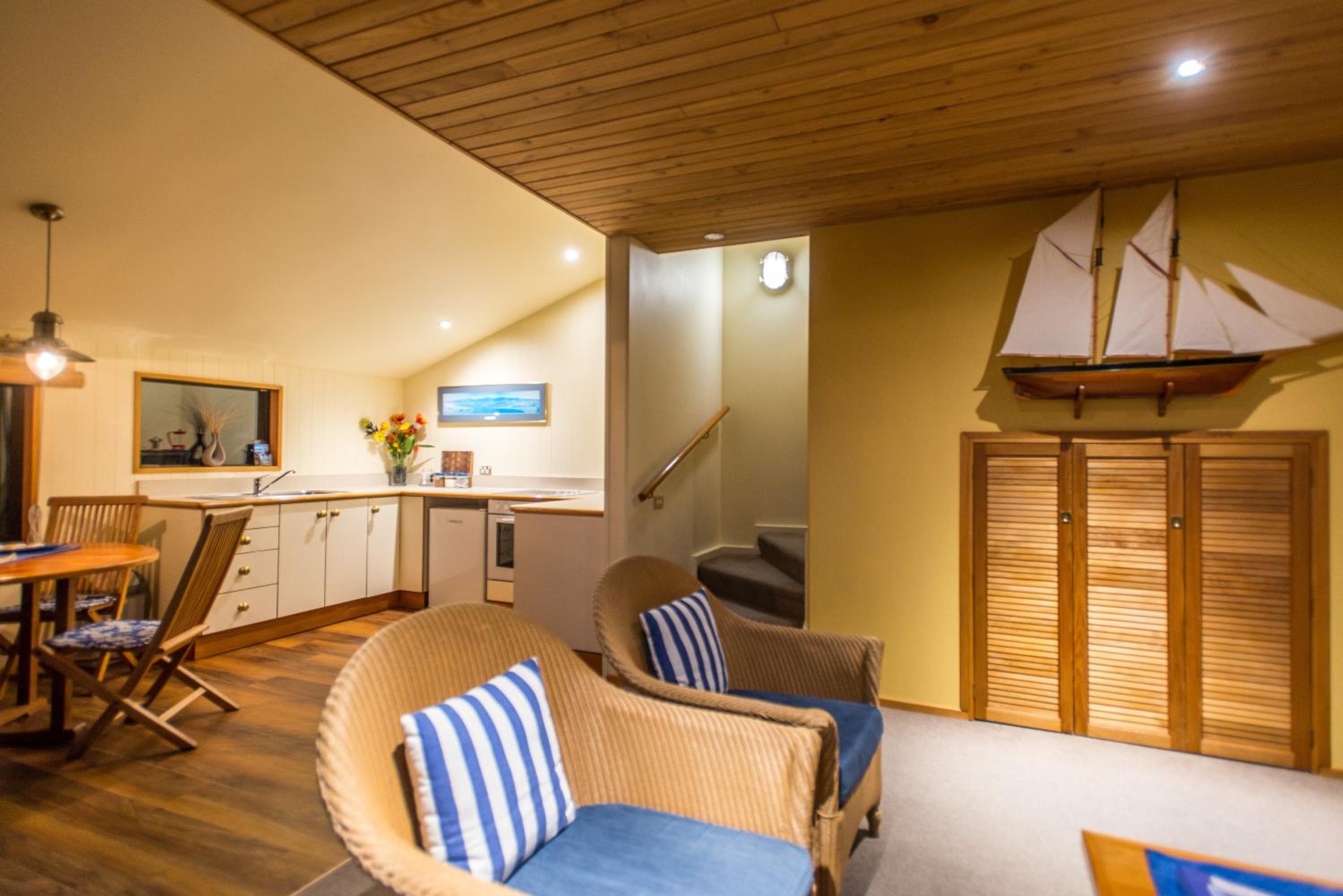 The Wheelhouse Inn