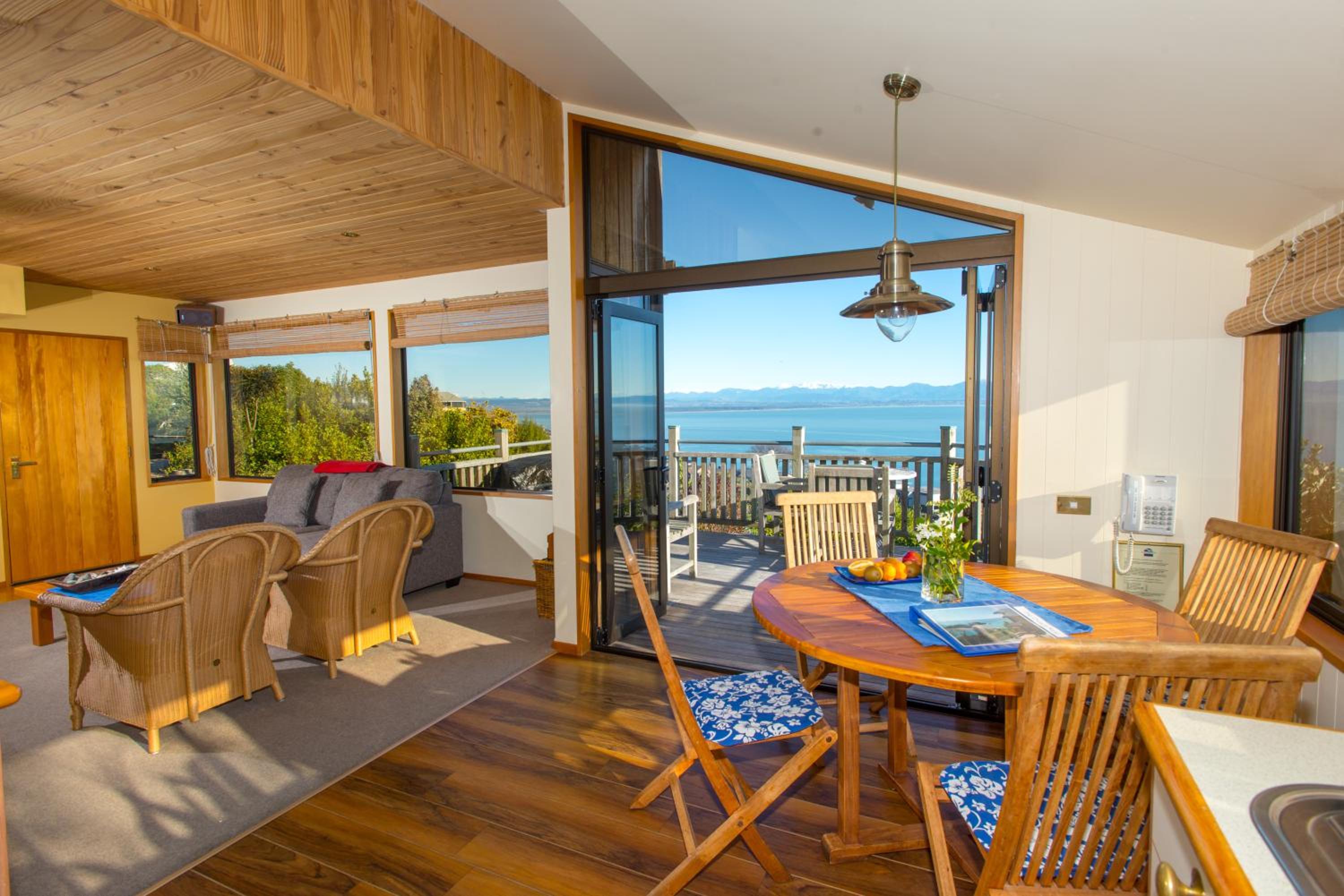 The Wheelhouse Inn