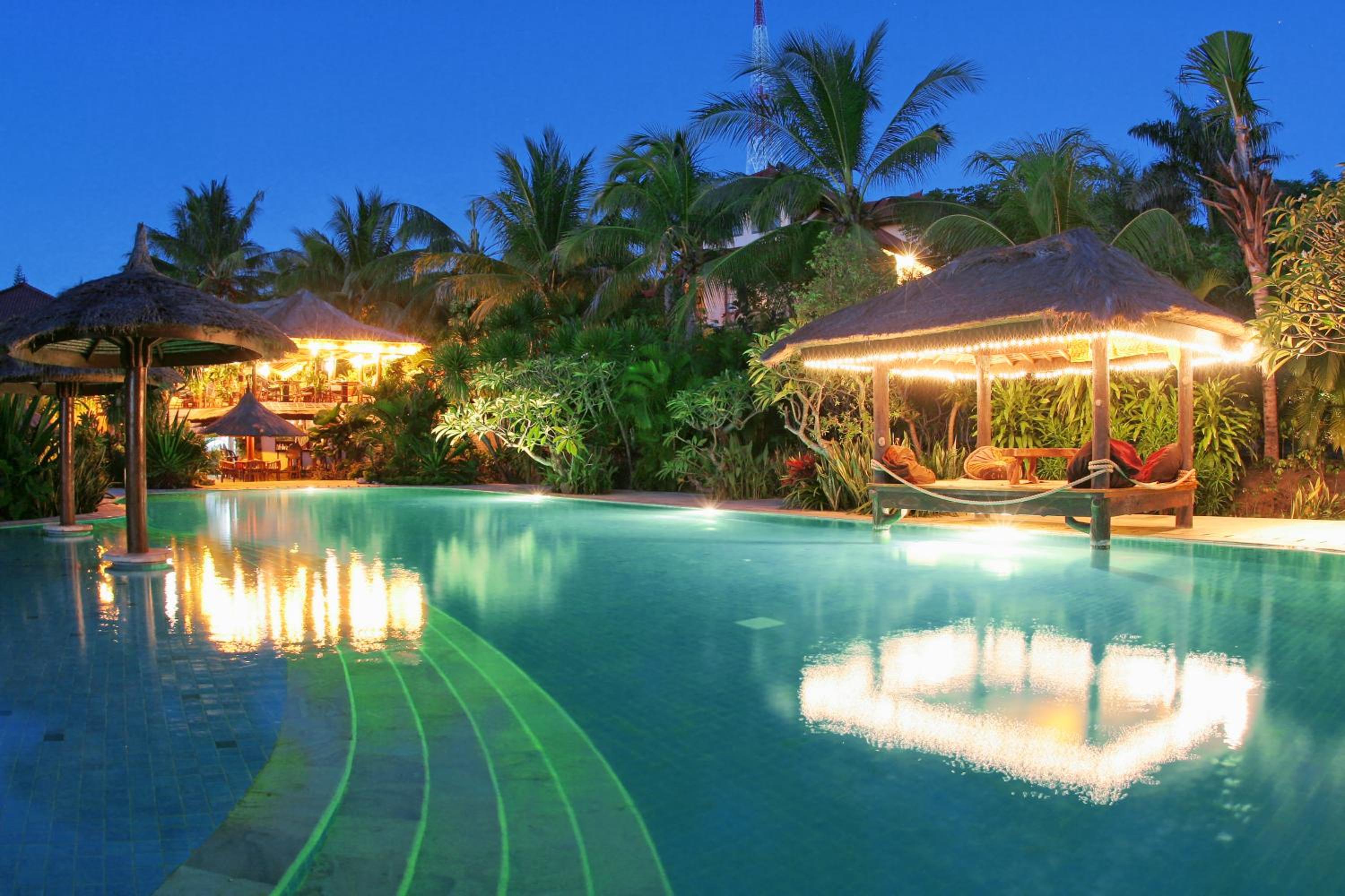 Medana Resort Lombok view 3