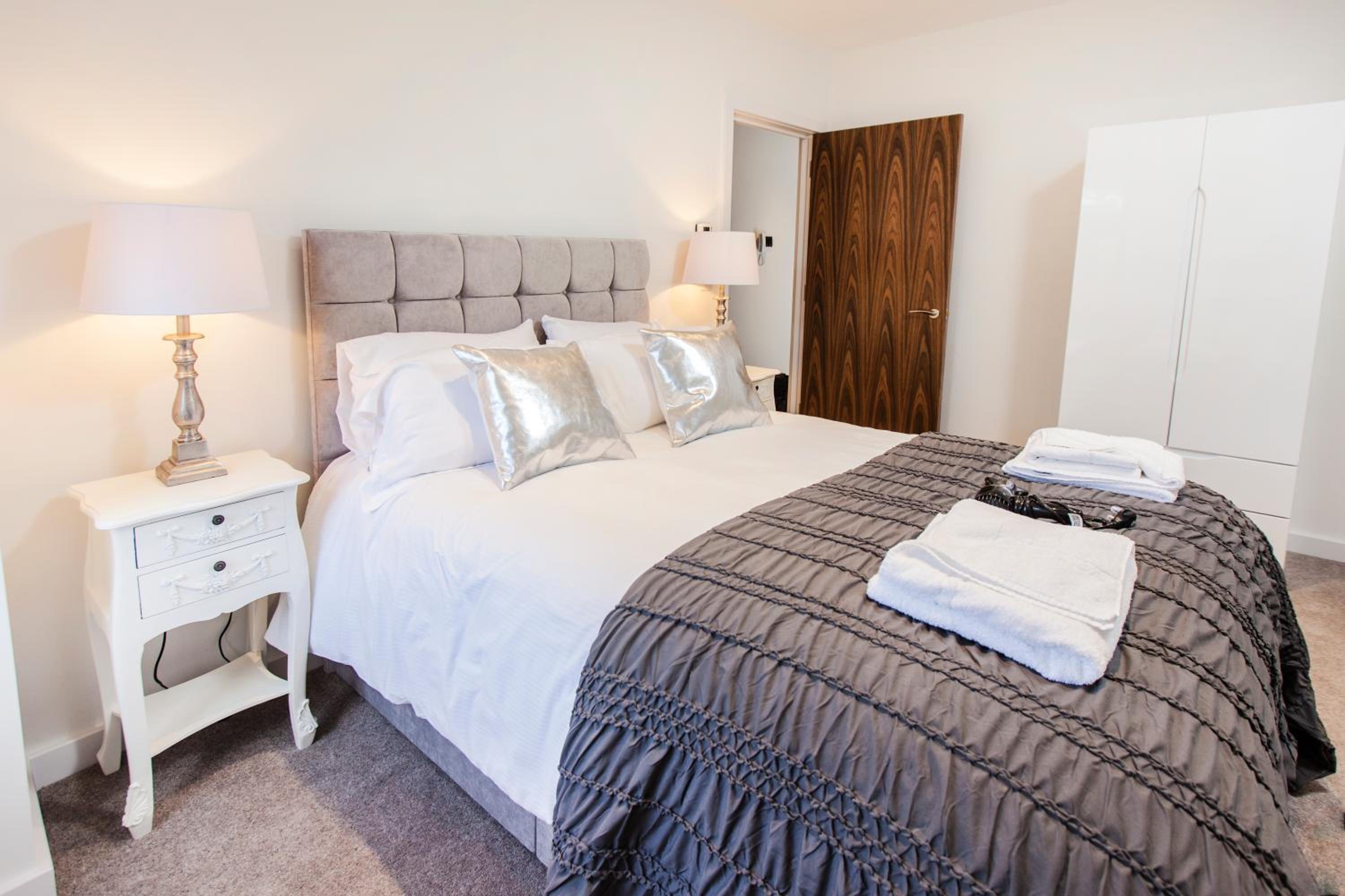 City Stay Apartments - Centro