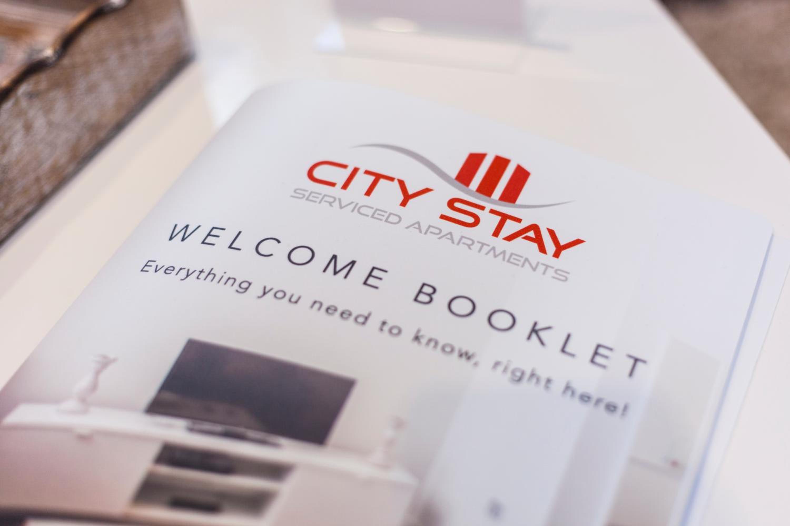 City Stay Apartments - Centro