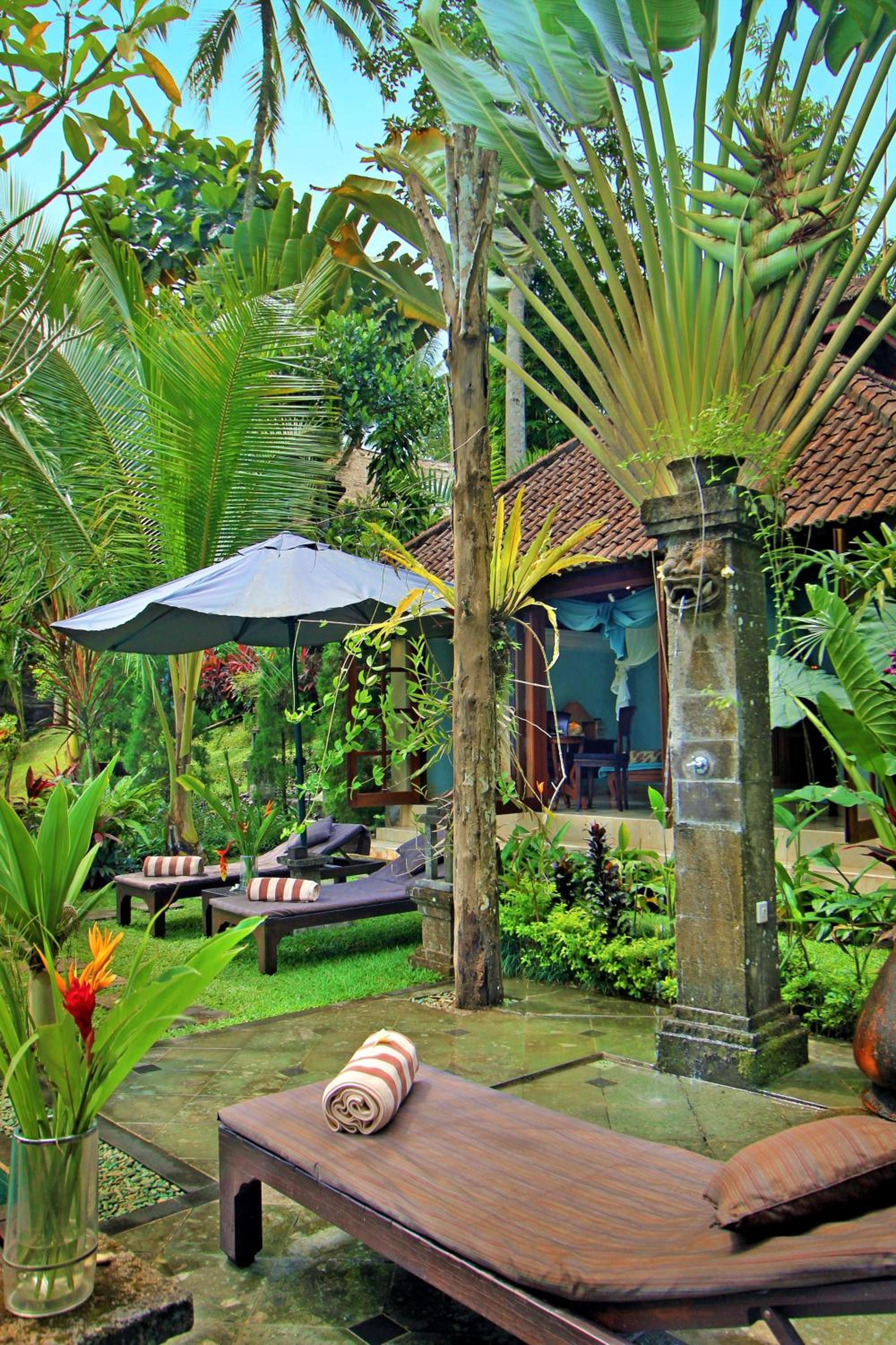 The Mahogany Villa Ubud