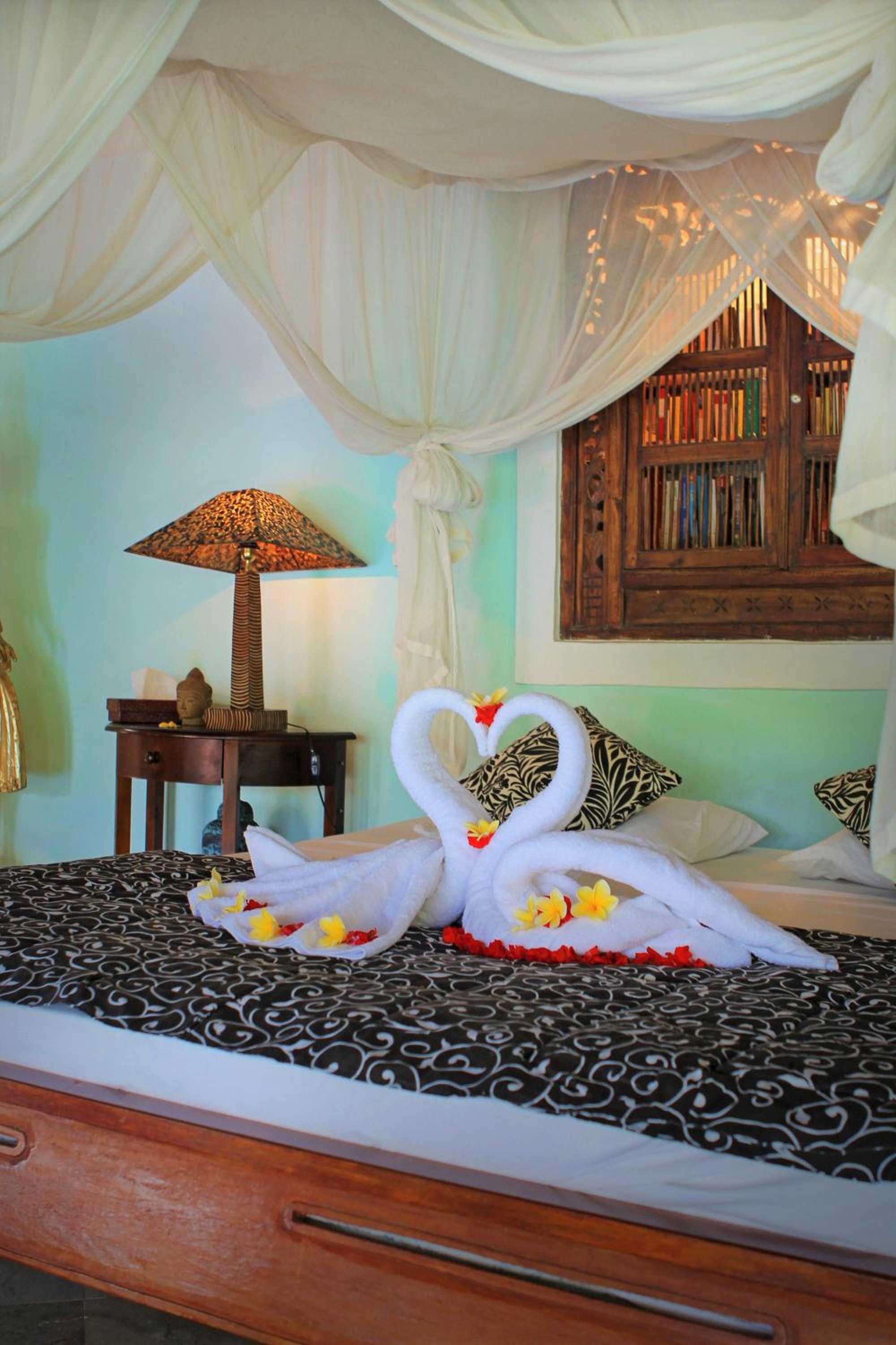 The Mahogany Villa Ubud