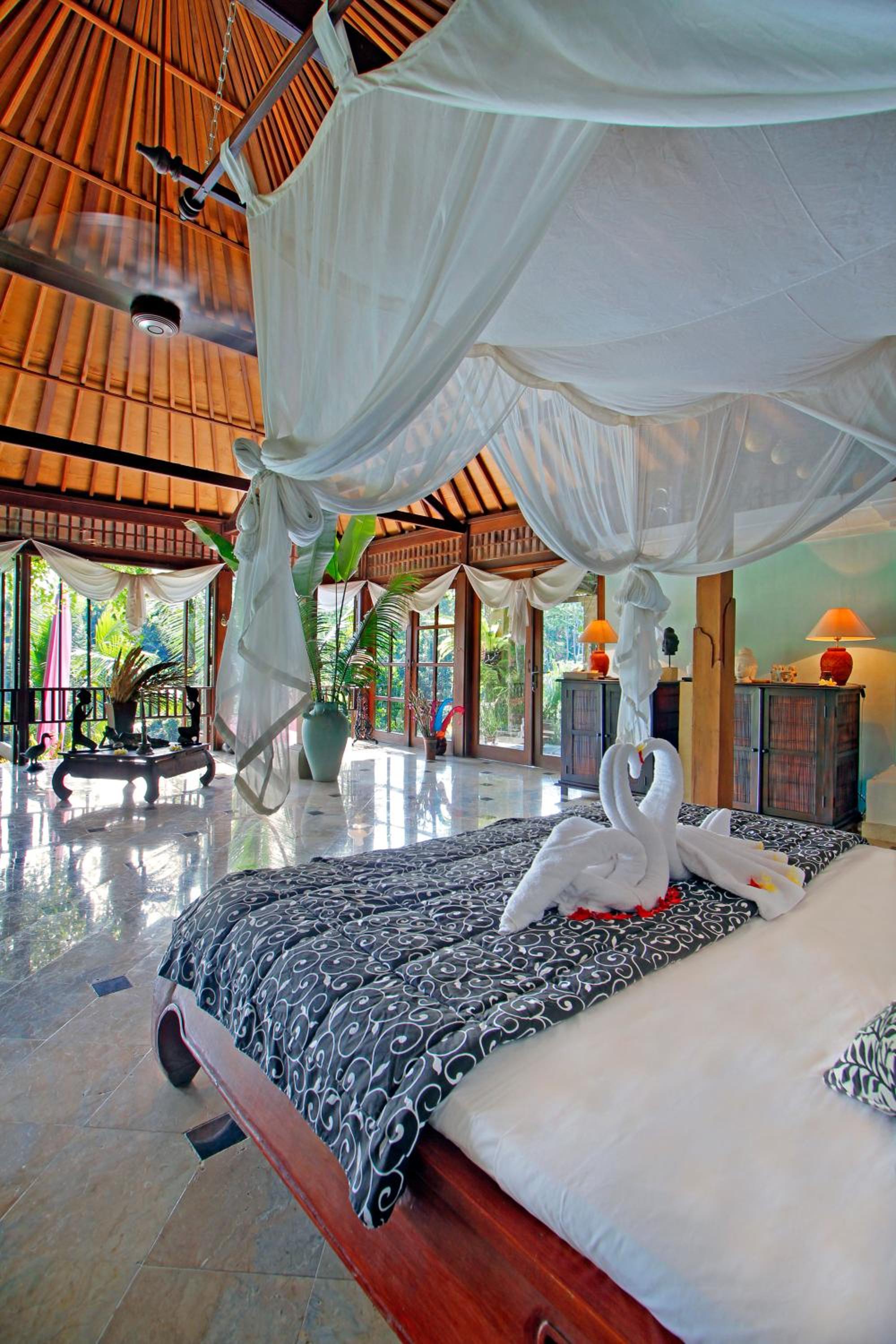 The Mahogany Villa Ubud