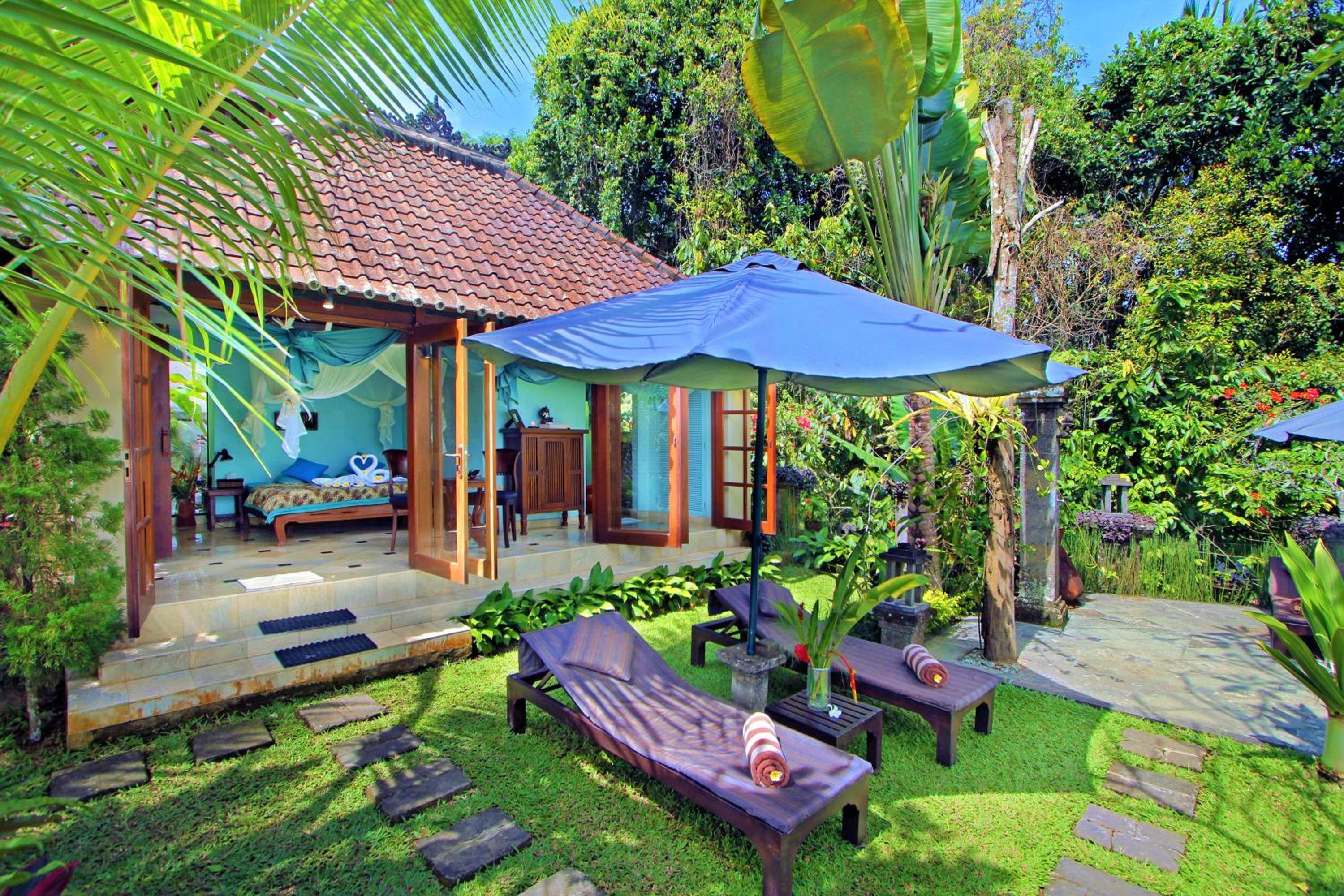 The Mahogany Villa Ubud