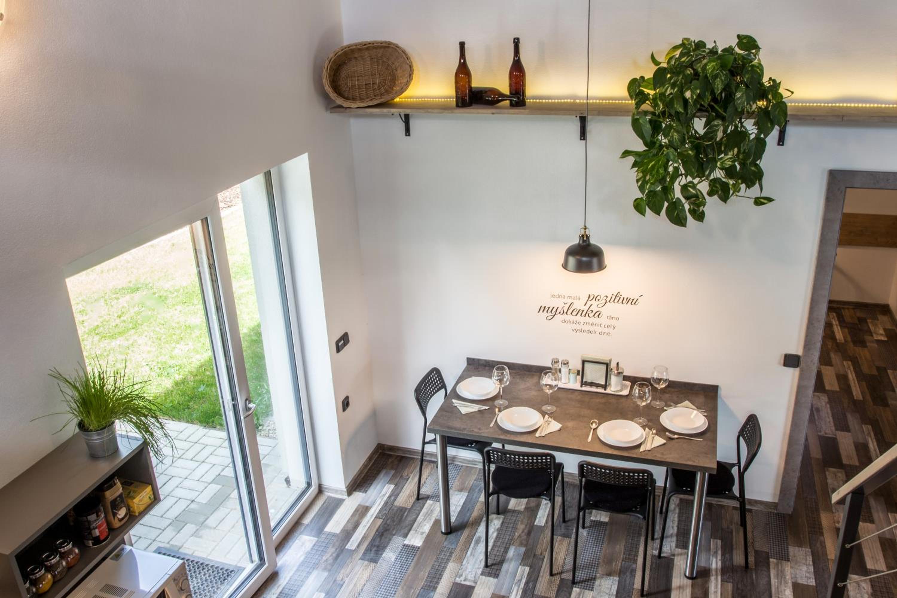 Apartmány Pod Lesem II
