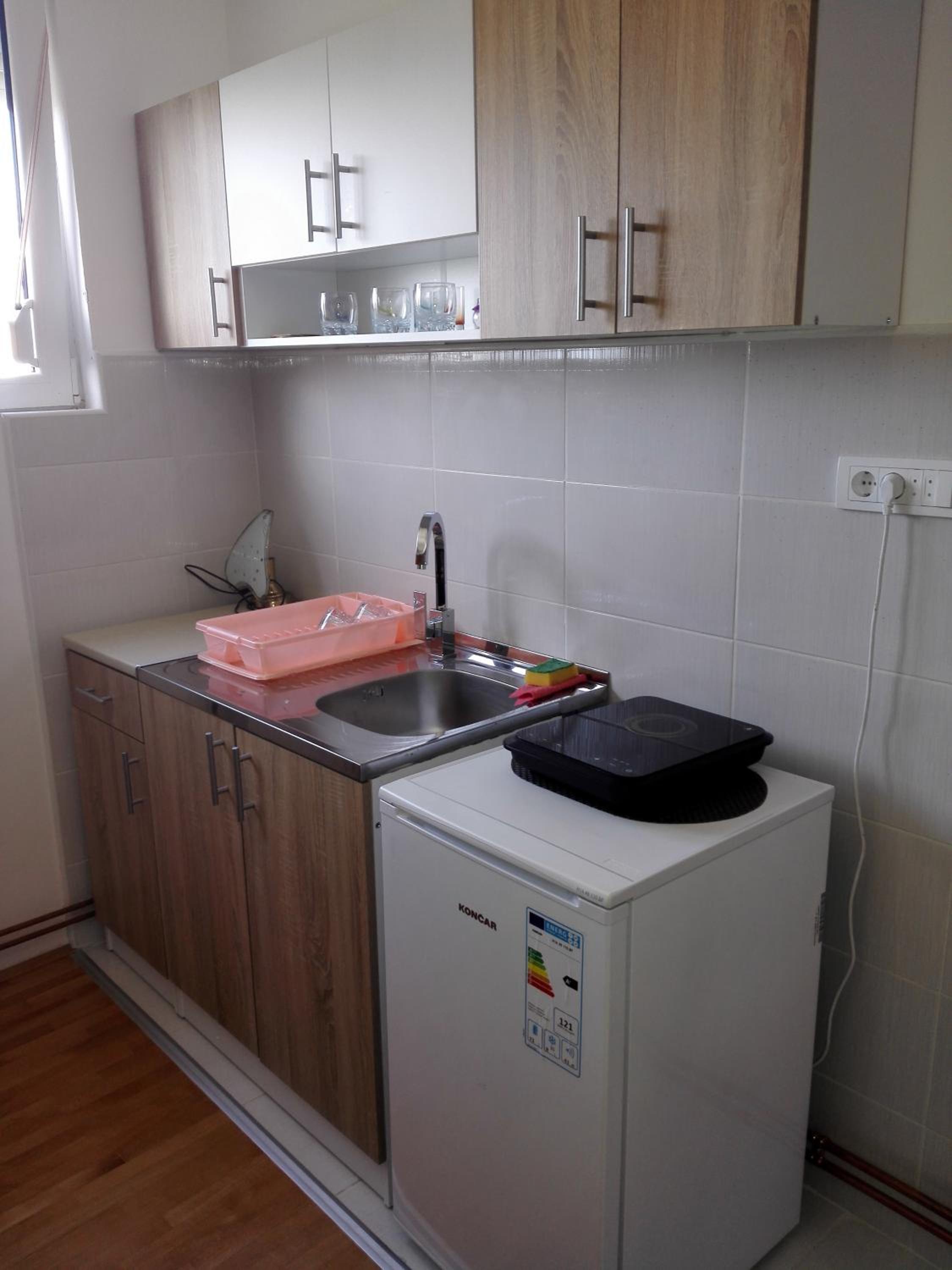Pešić Apartmani view 3