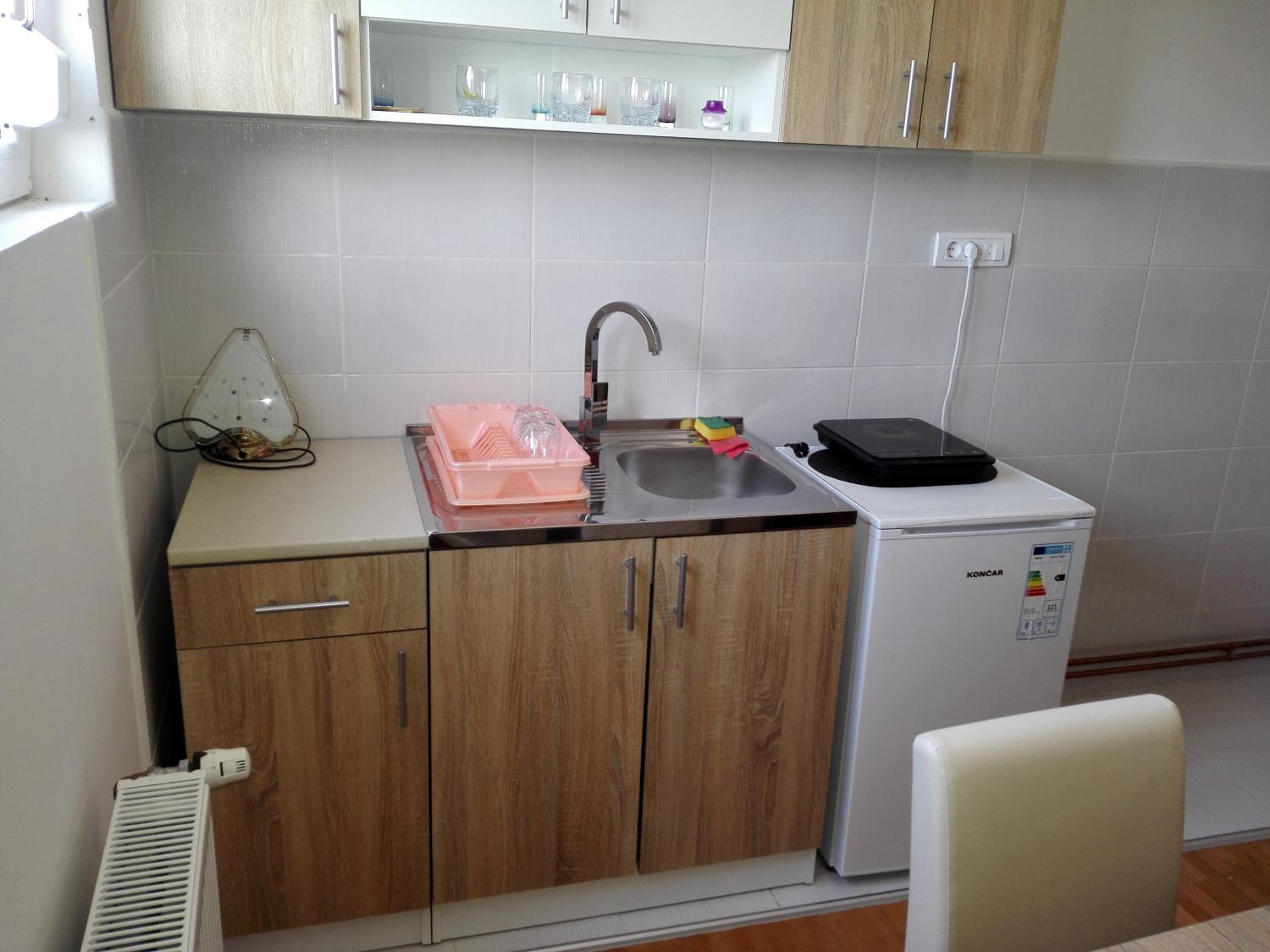 Pešić Apartmani view 5
