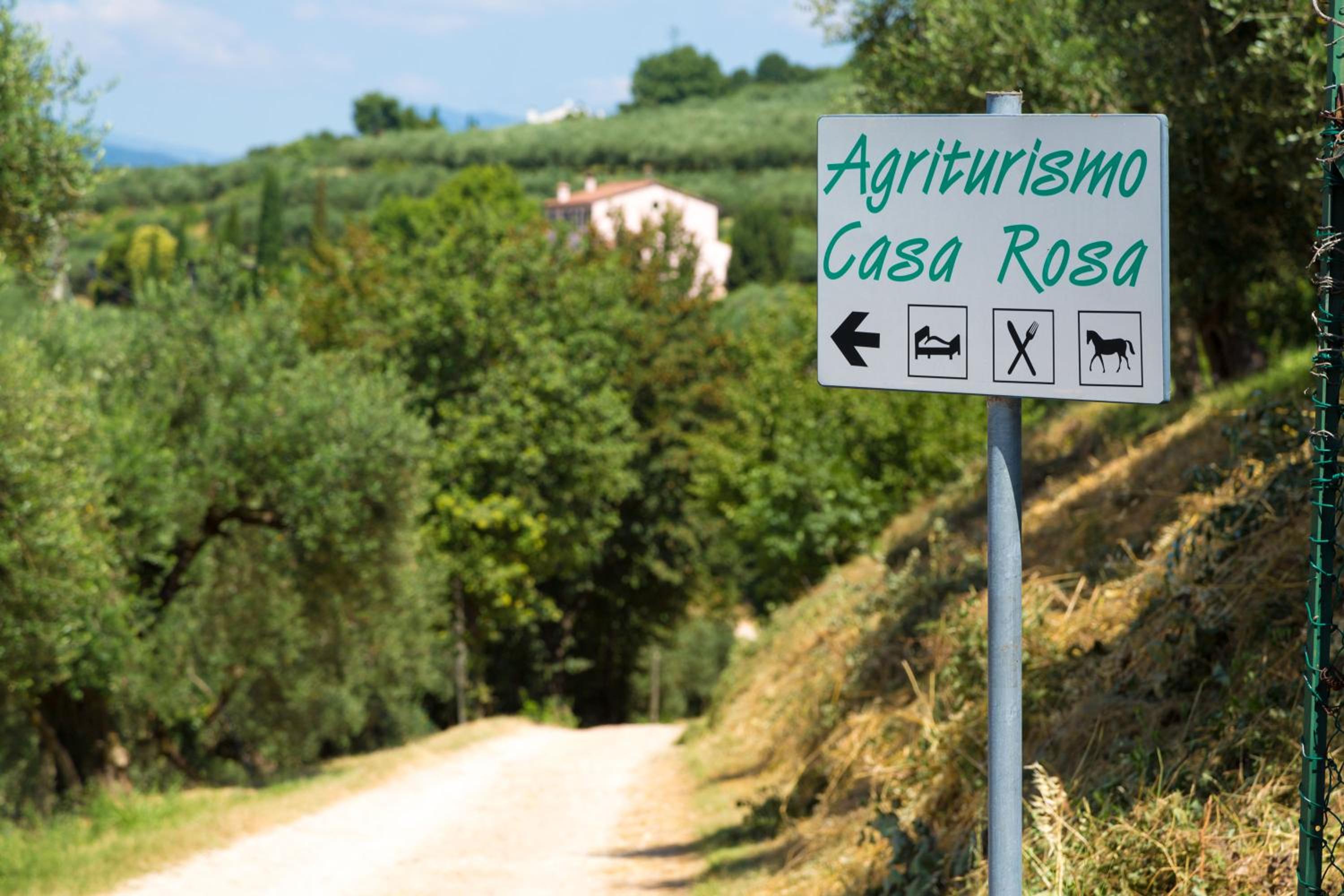 Agriturismo Casa Rosa