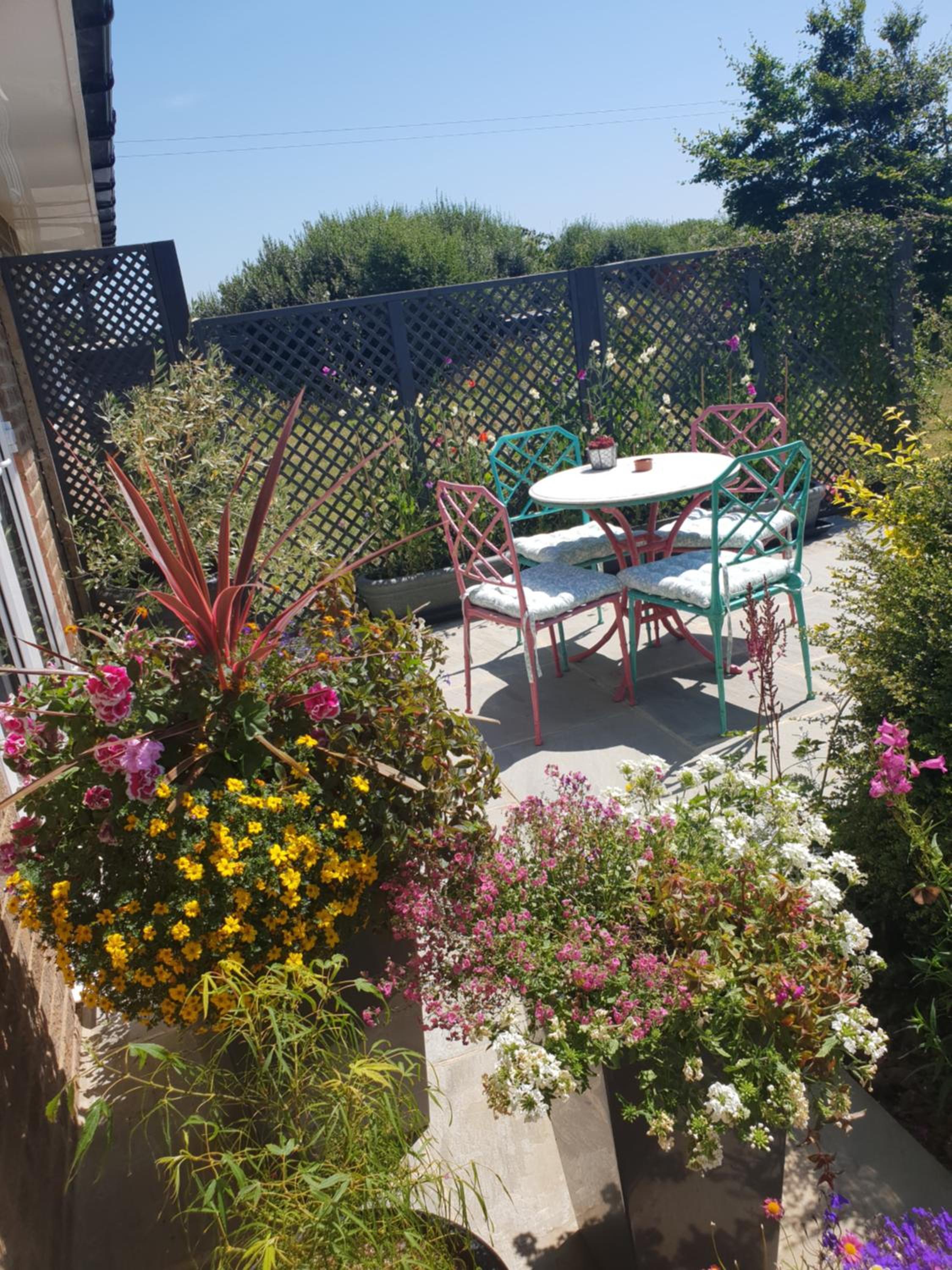Goshens Farm B&B view 5