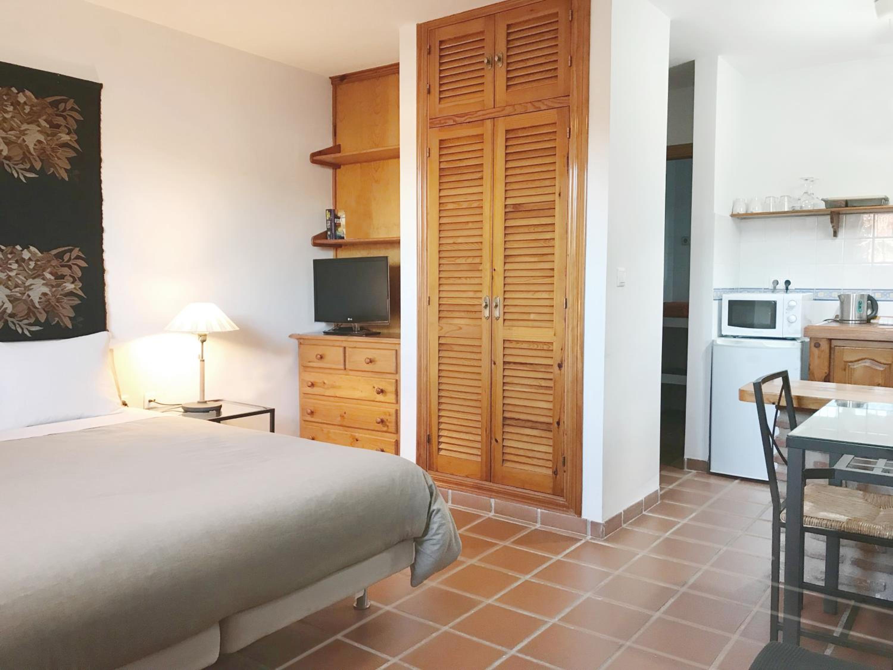 Apartamentos Turísticos La Mundial