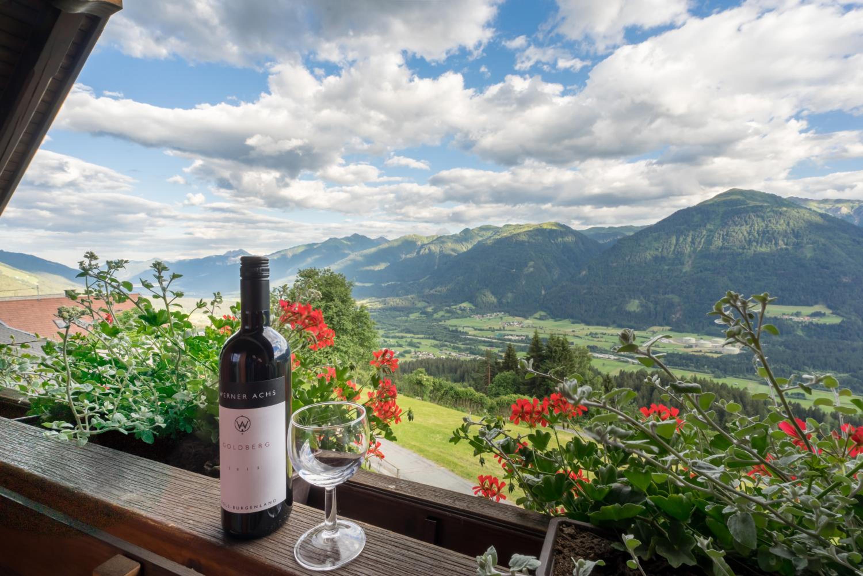 Hauserhof am Goldberg