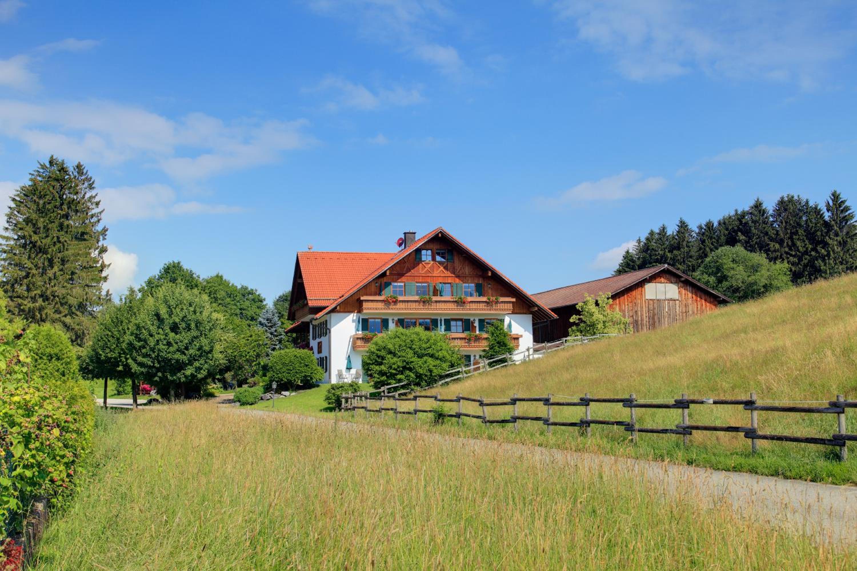 Ferienhof AllgäuMax