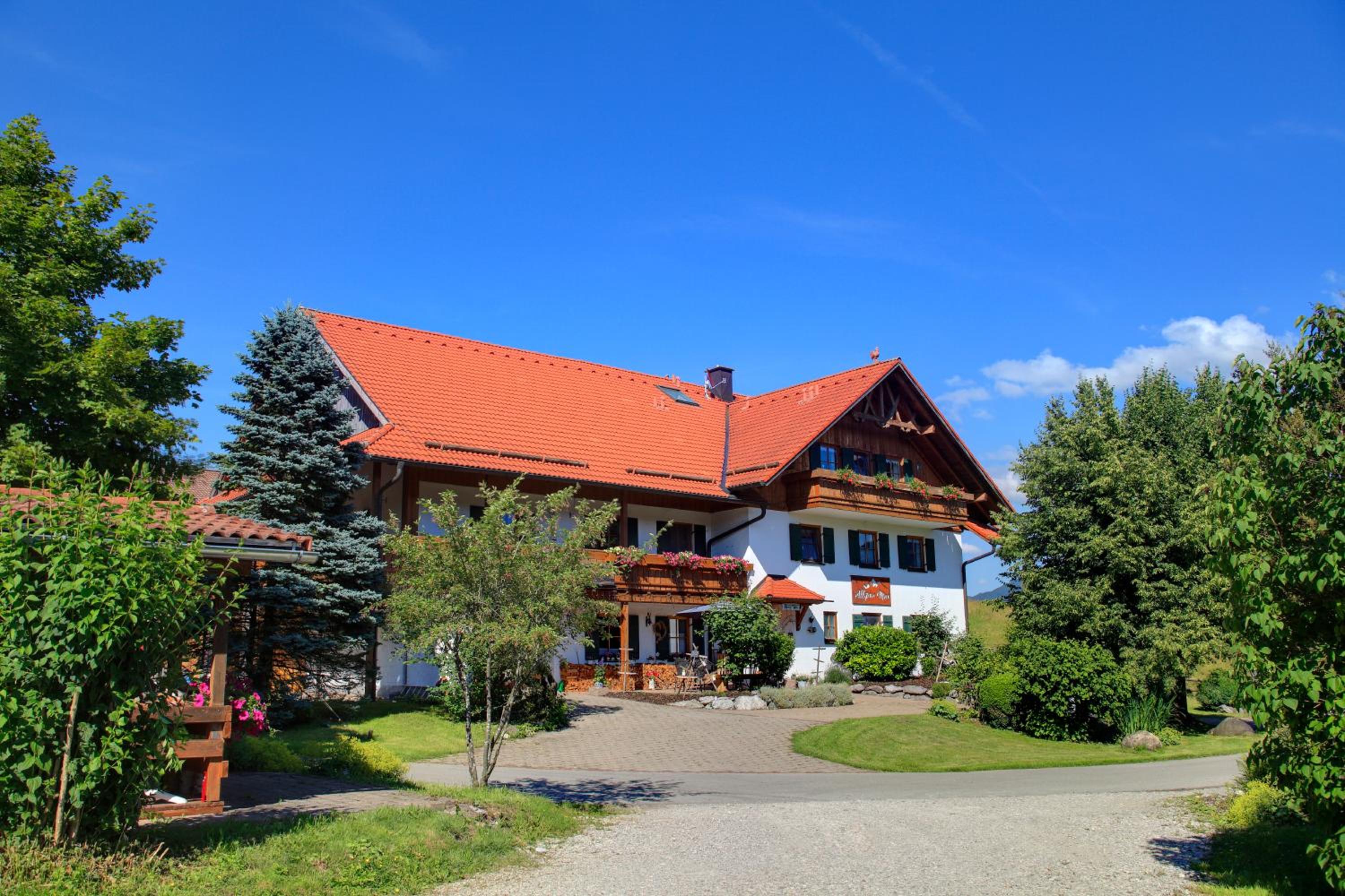 Ferienhof AllgäuMax
