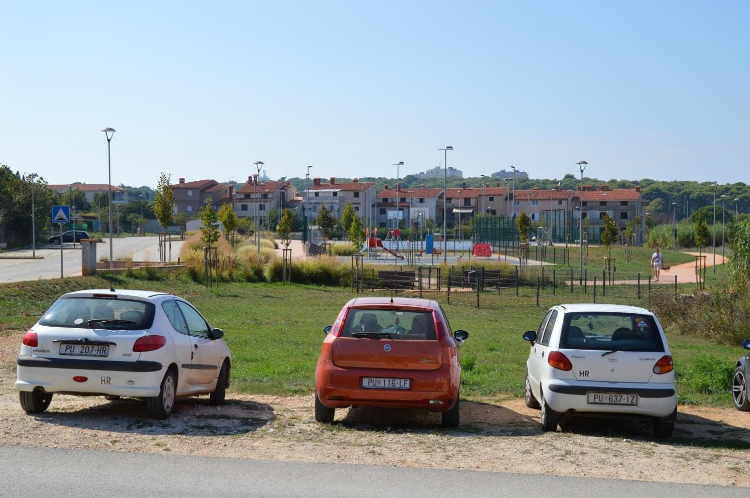 parking