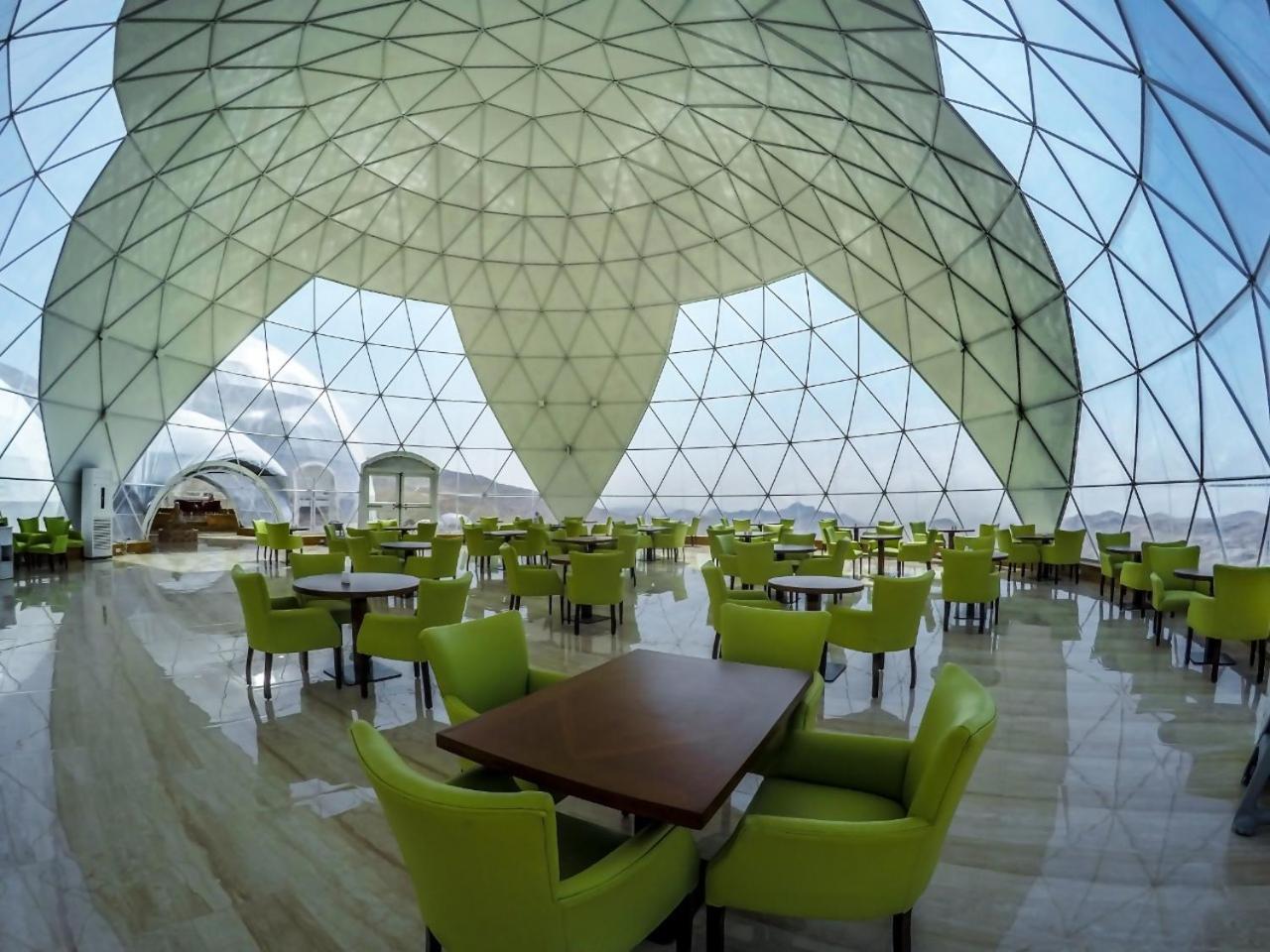 Petra Bubble Luxotel