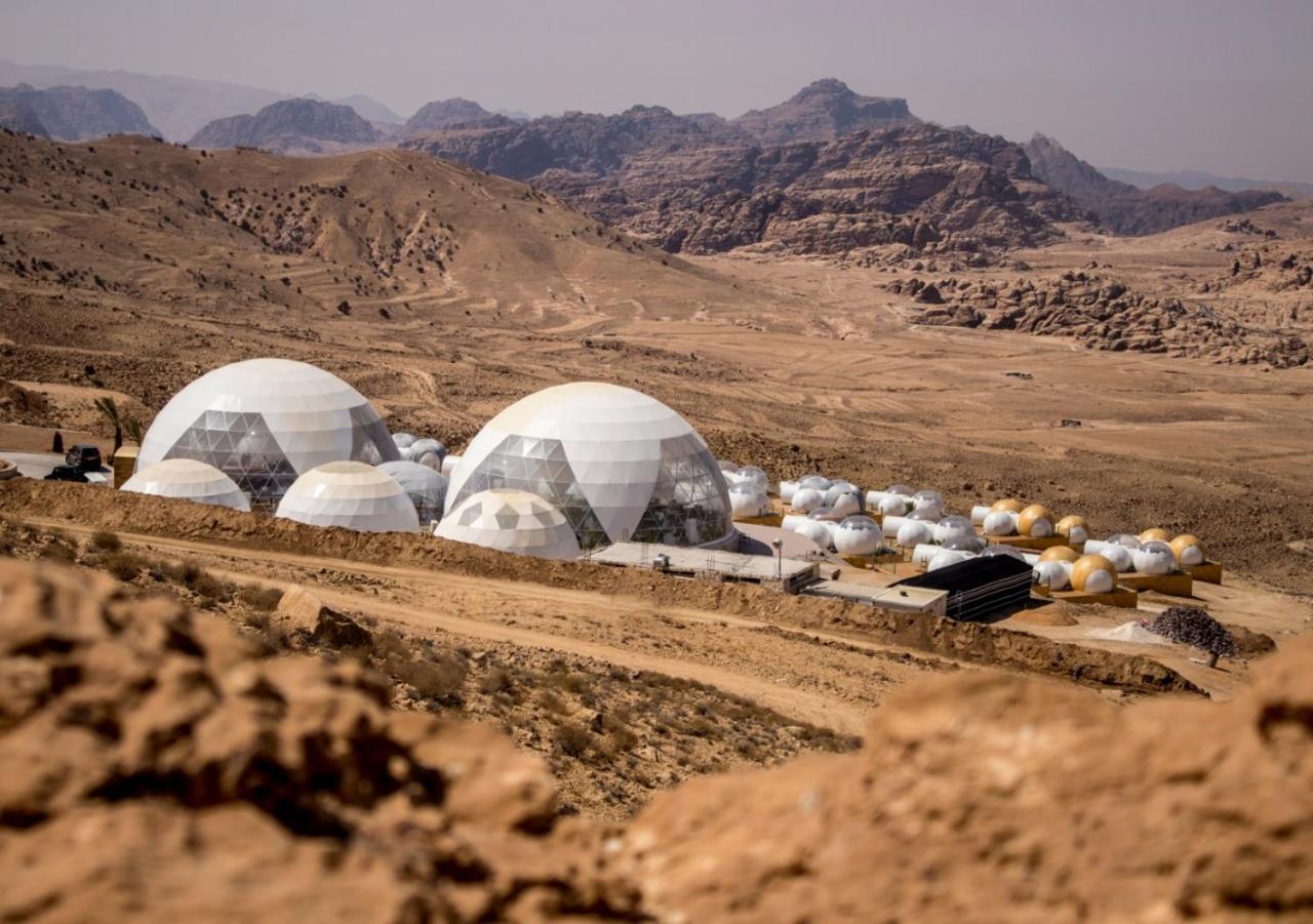 Petra Bubble Luxotel