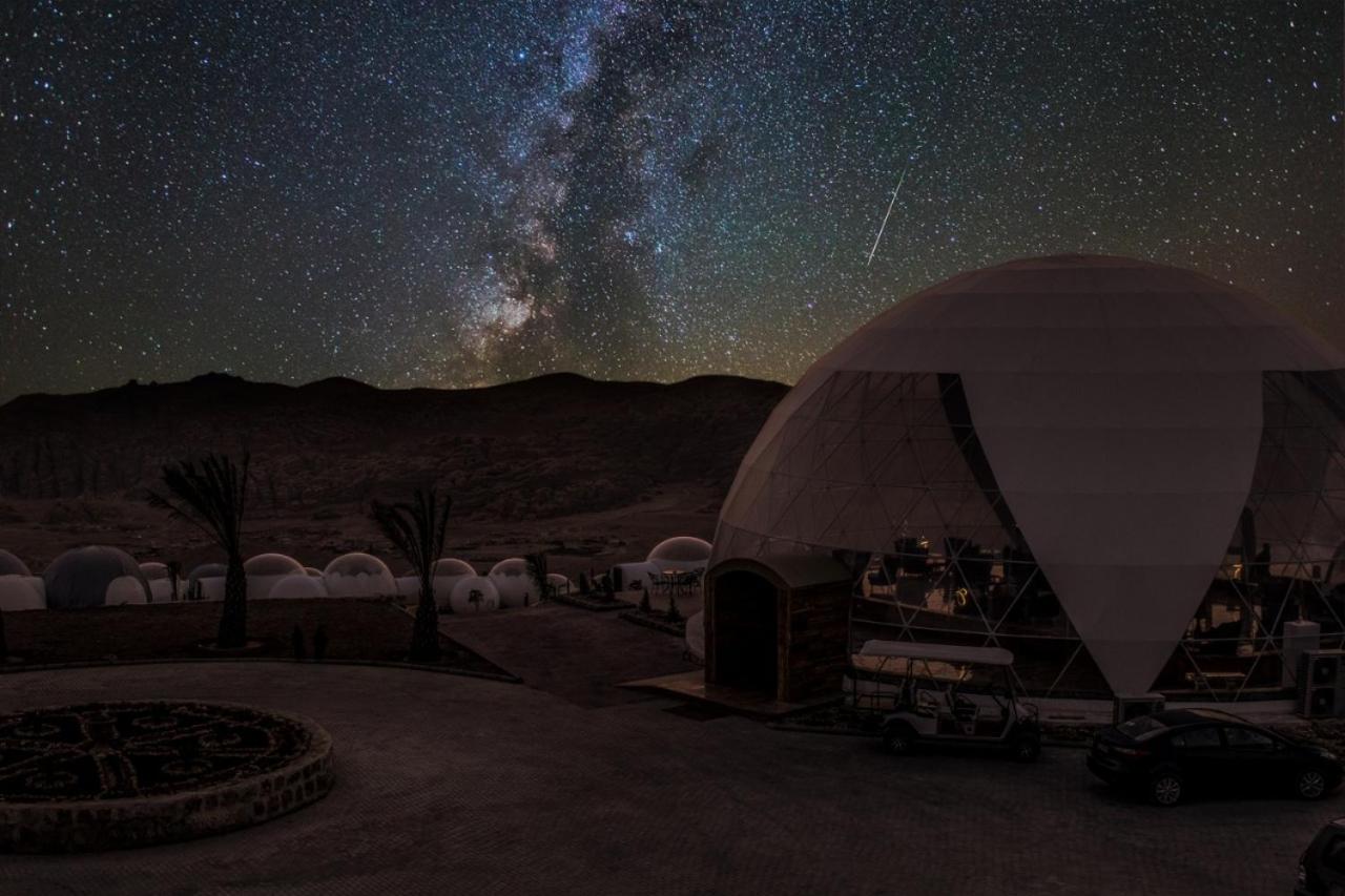 Petra Bubble Luxotel