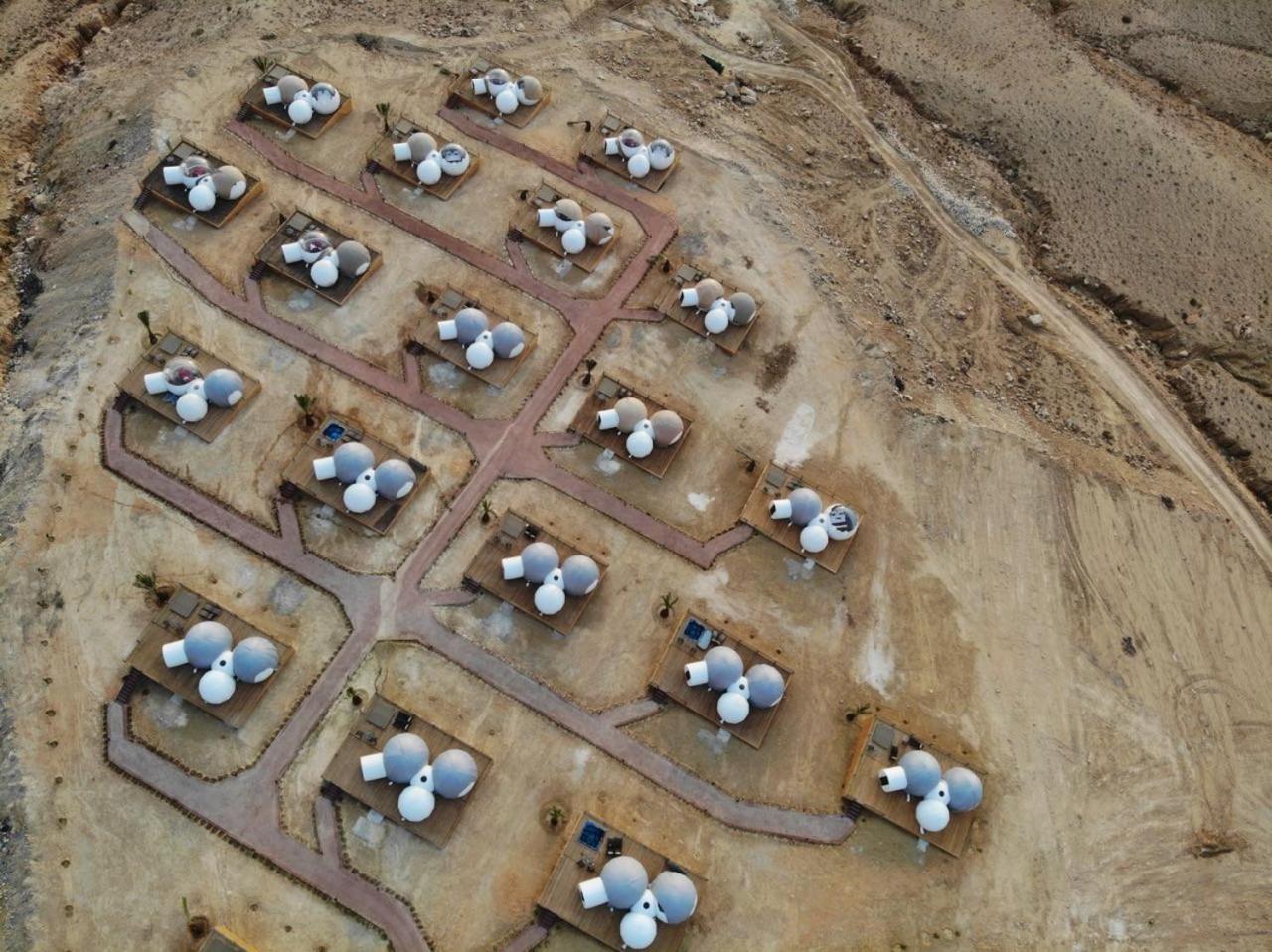 Petra Bubble Luxotel