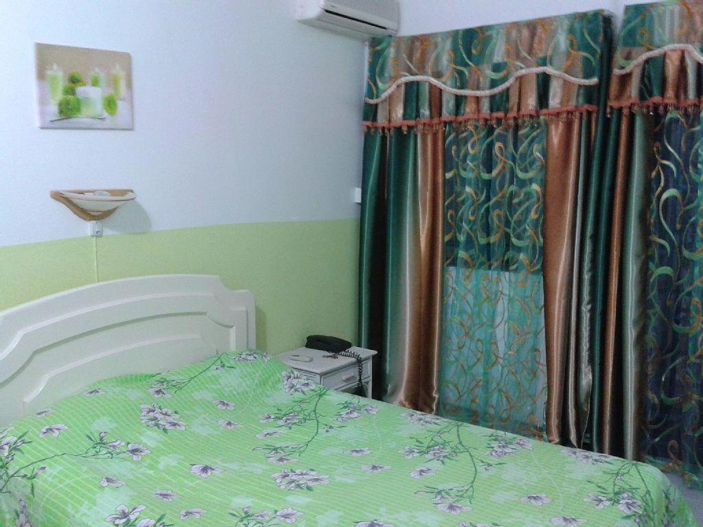 Front Seaview Villa At Flic En Flac view 2