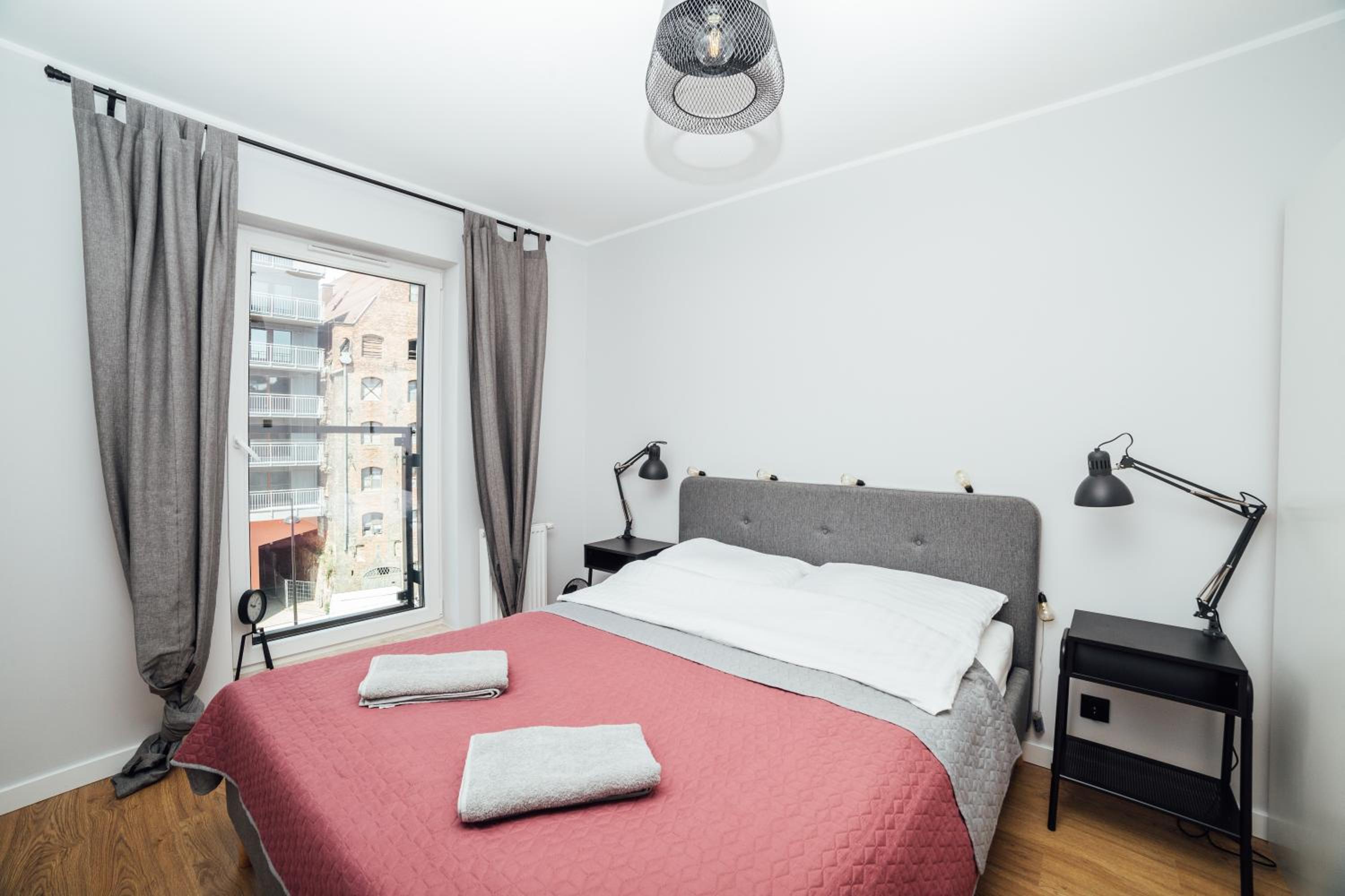 PoBookowane Chmielna Apartments Old Town view 4
