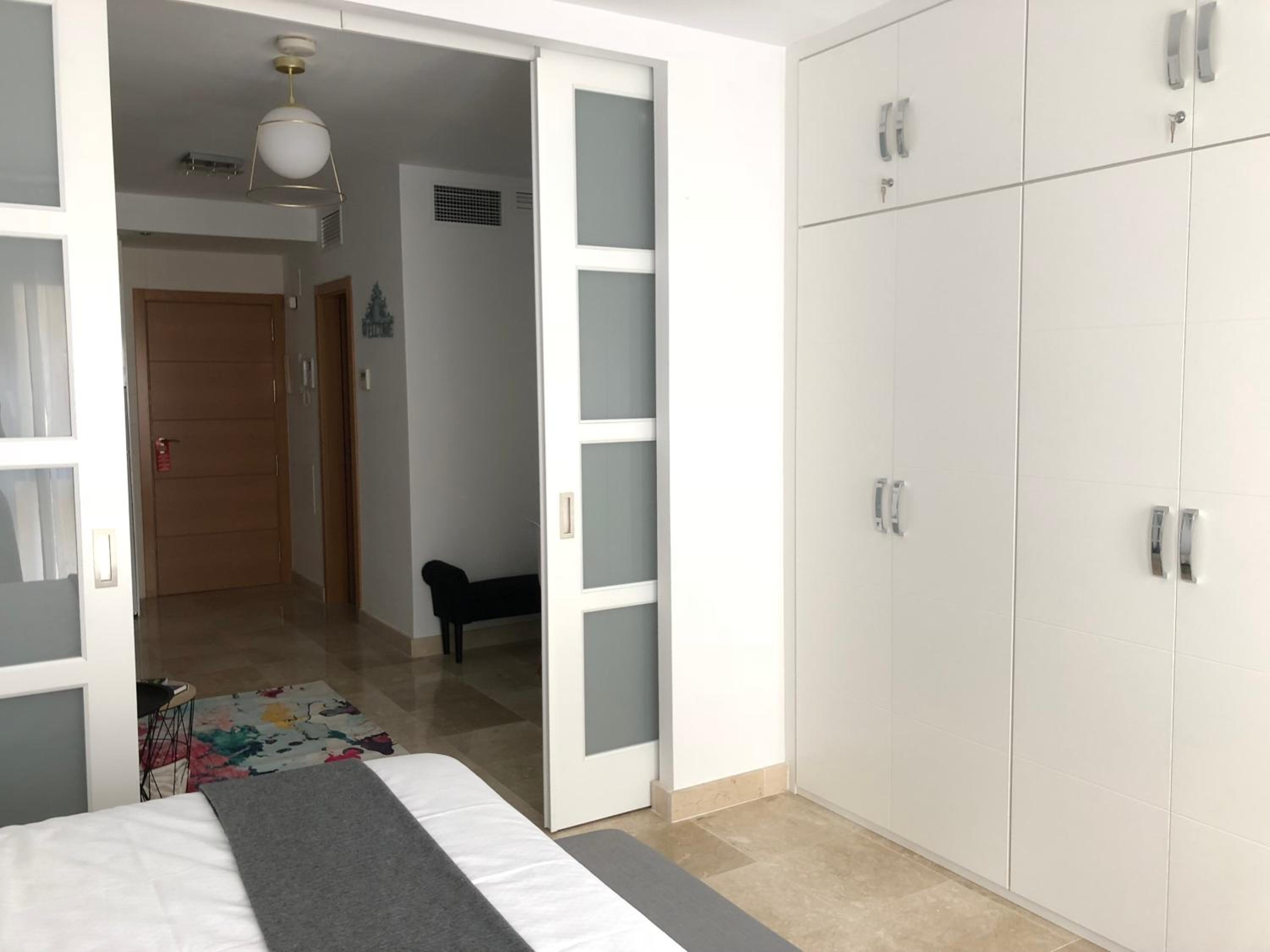Ancha del Carmen AVE Centro Málaga madmar lujo New Zambrano