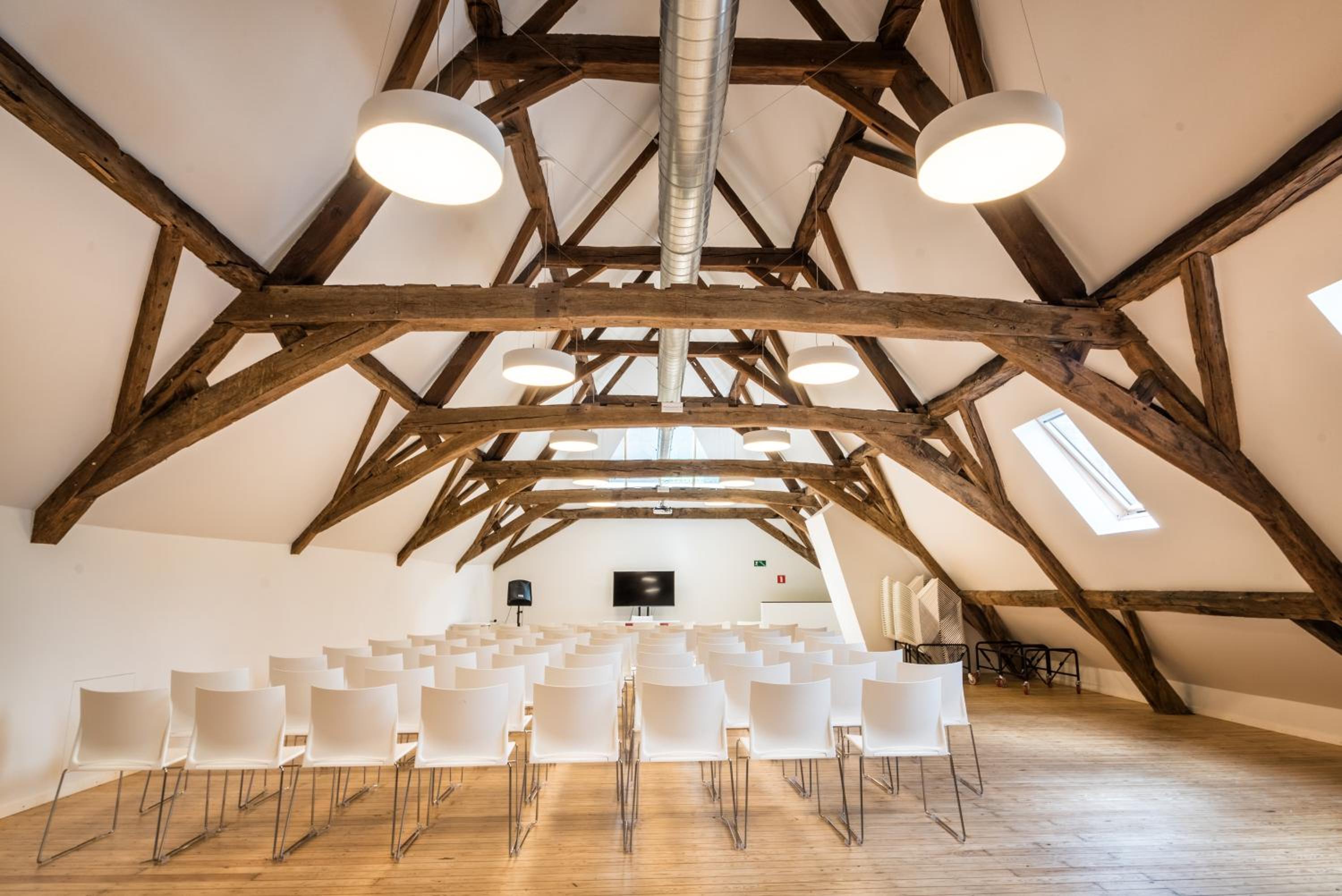 meeting & event spaces