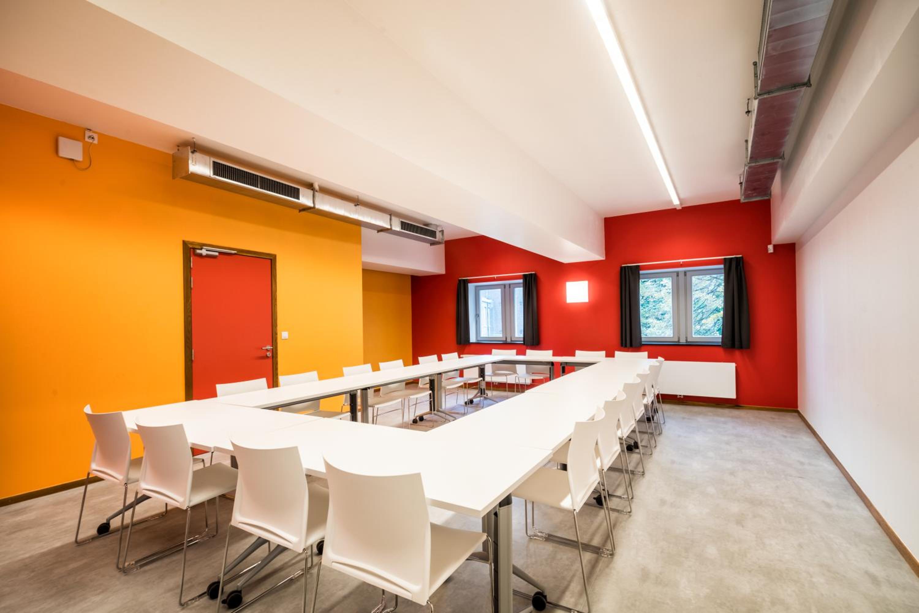 meeting & event spaces